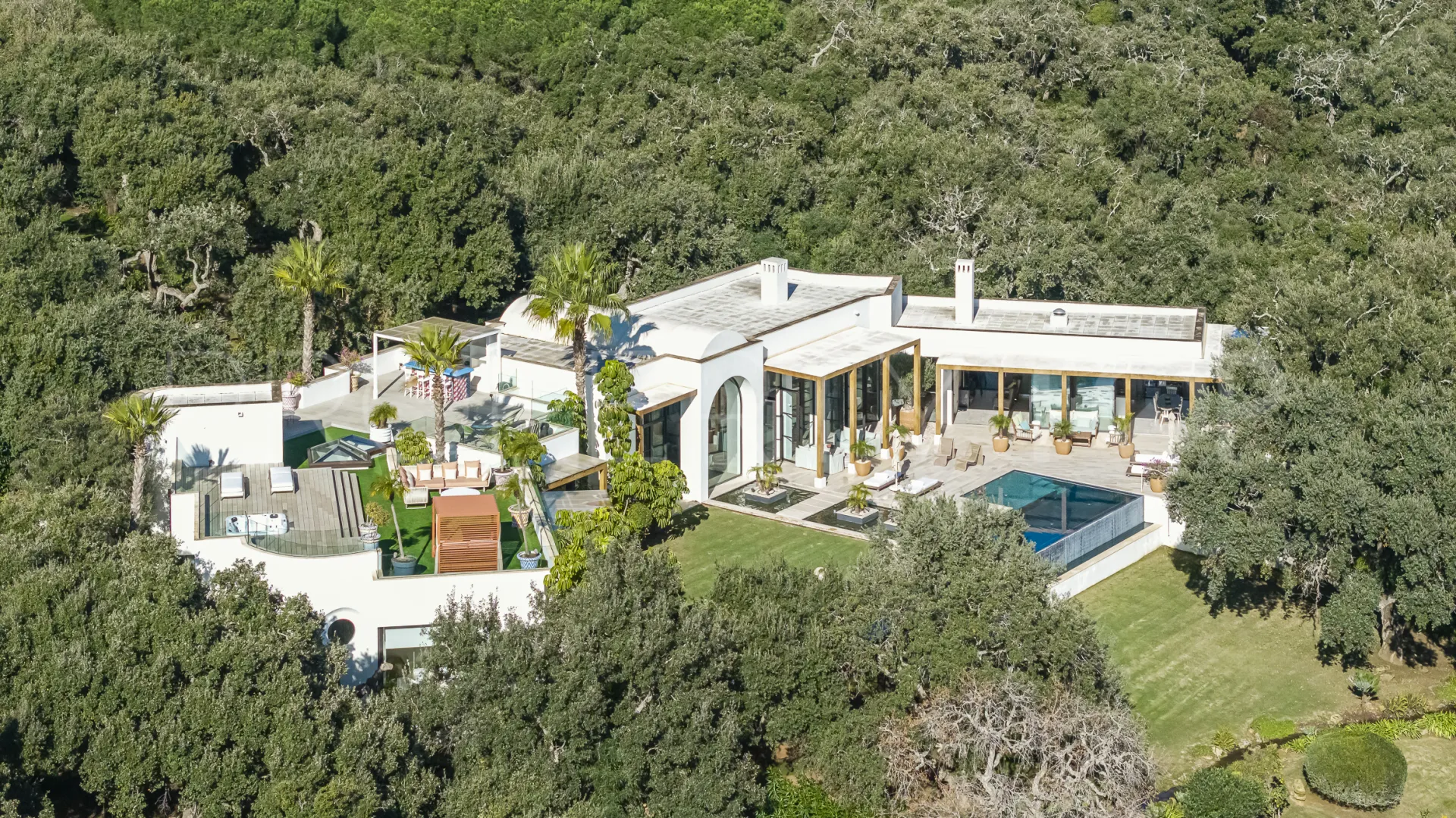 Sotogrande, villa en venta de 6 dormitorios