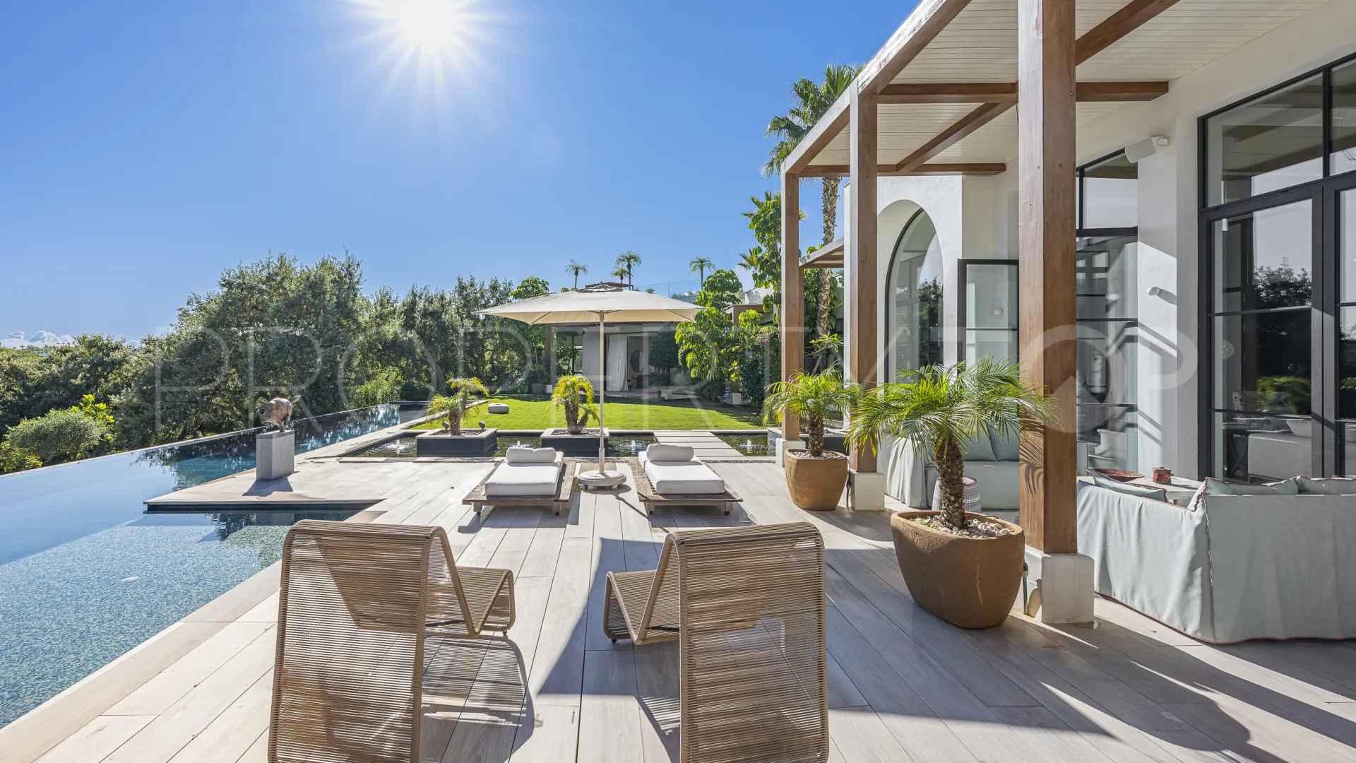 Sotogrande, villa en venta de 6 dormitorios