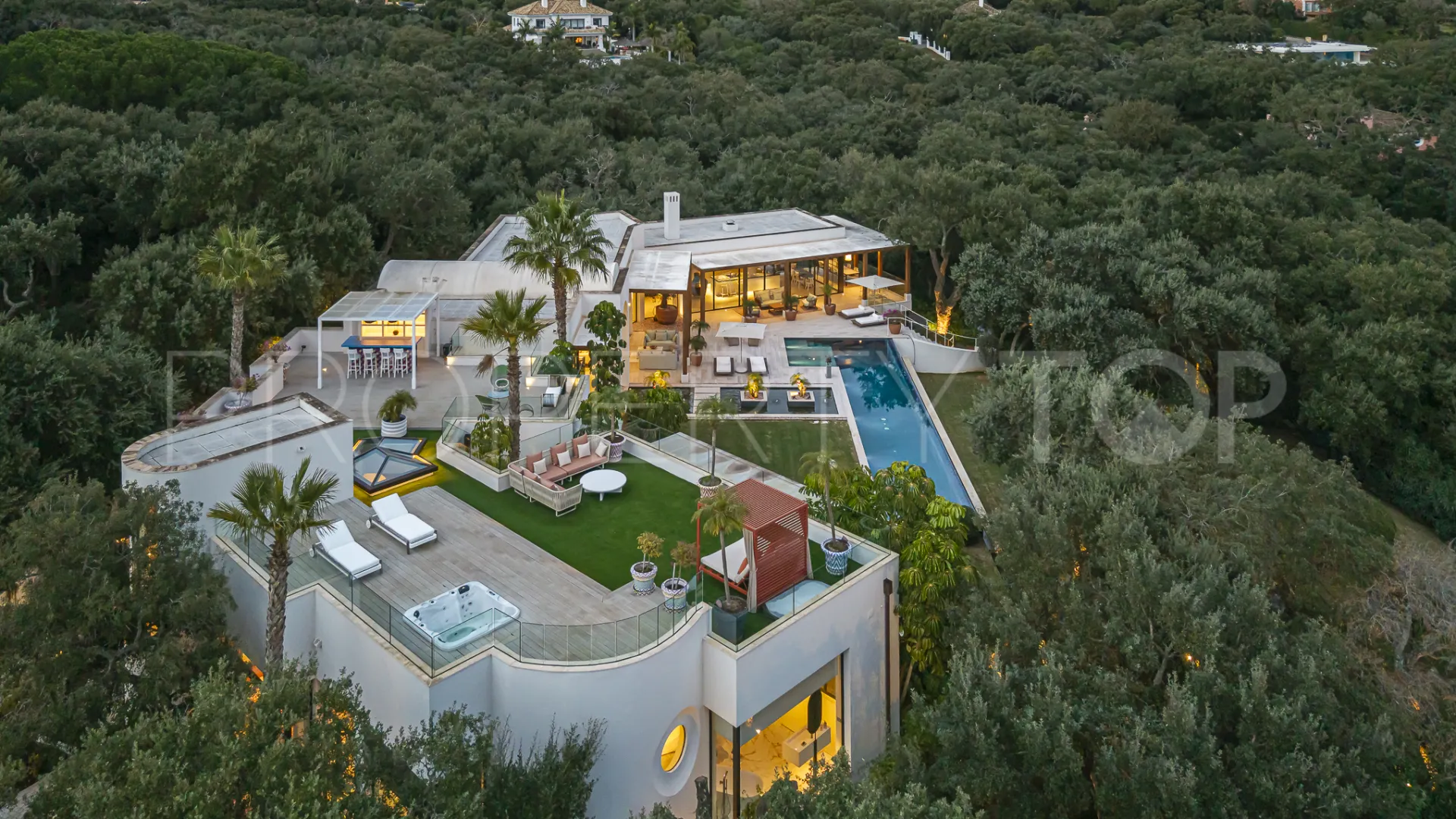 Sotogrande, villa en venta de 6 dormitorios
