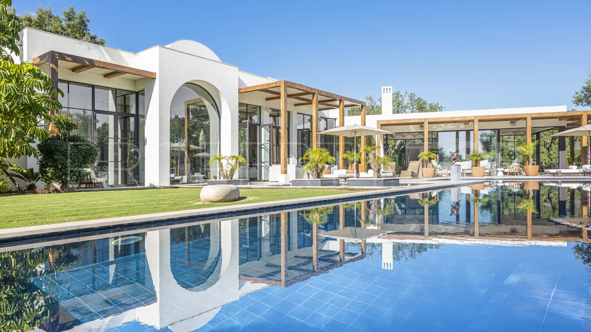 Sotogrande, villa en venta de 6 dormitorios