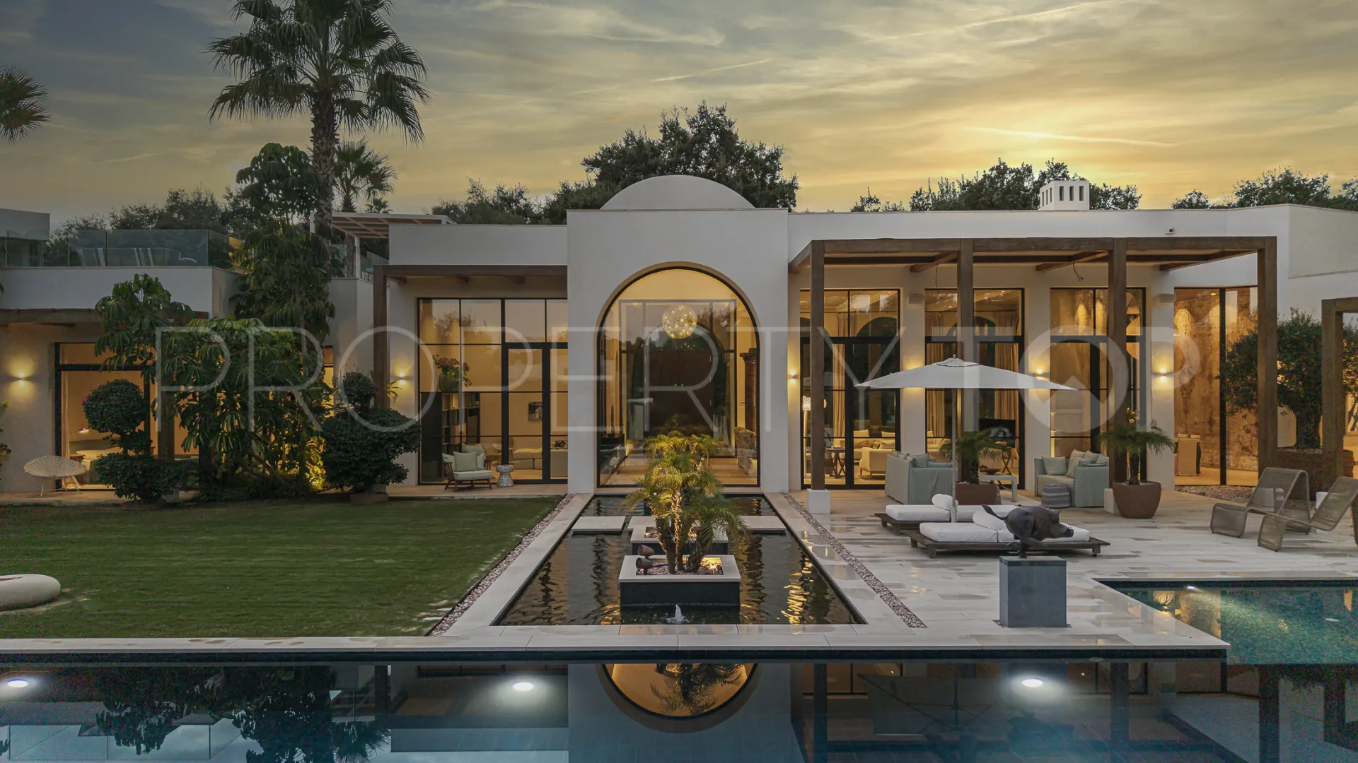 Sotogrande, villa en venta de 6 dormitorios
