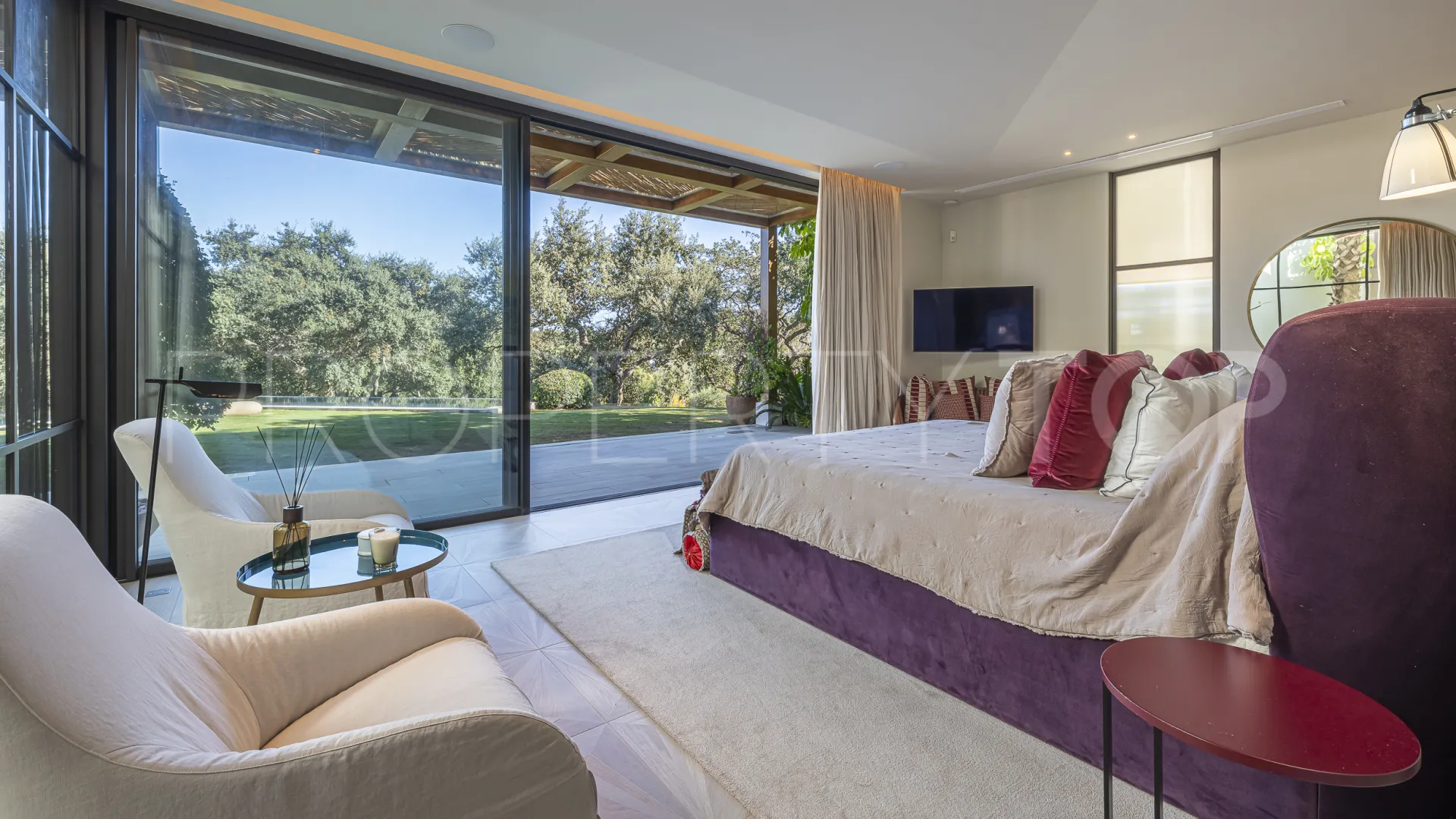 Sotogrande, villa en venta de 6 dormitorios