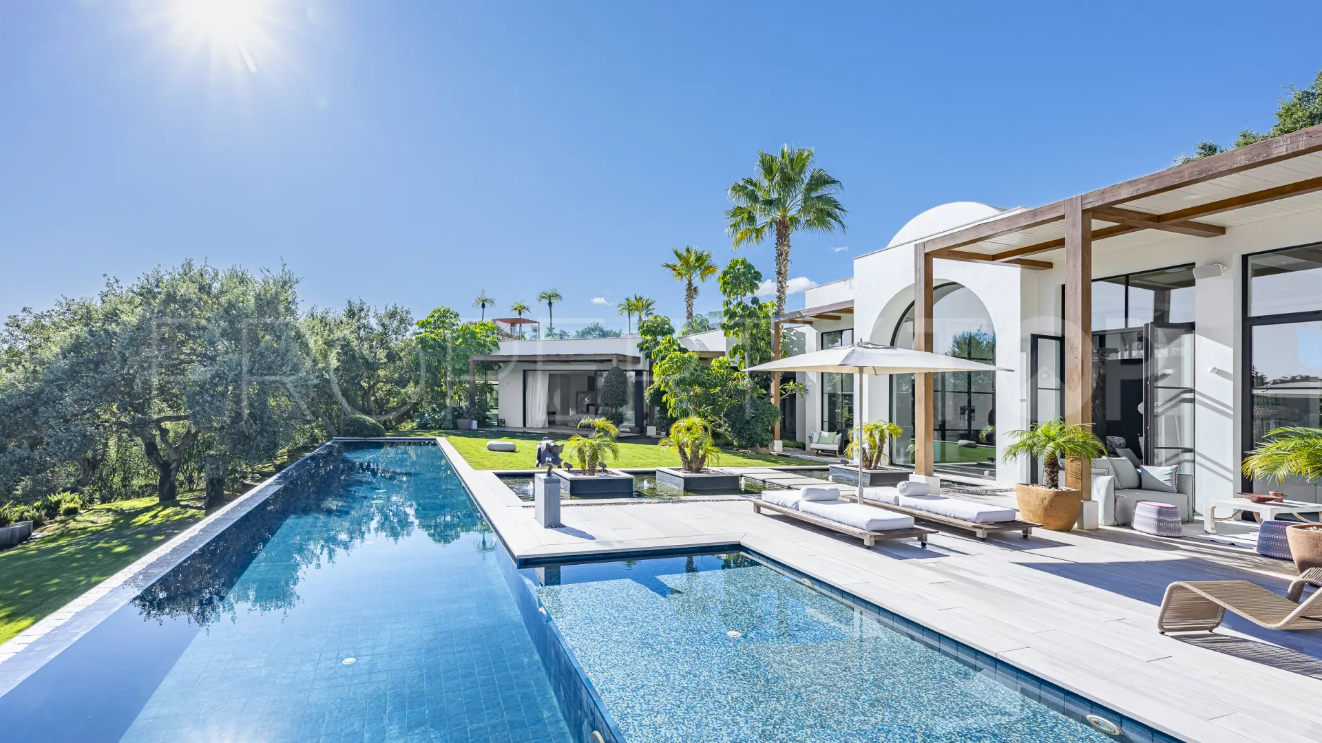 Sotogrande, villa en venta de 6 dormitorios