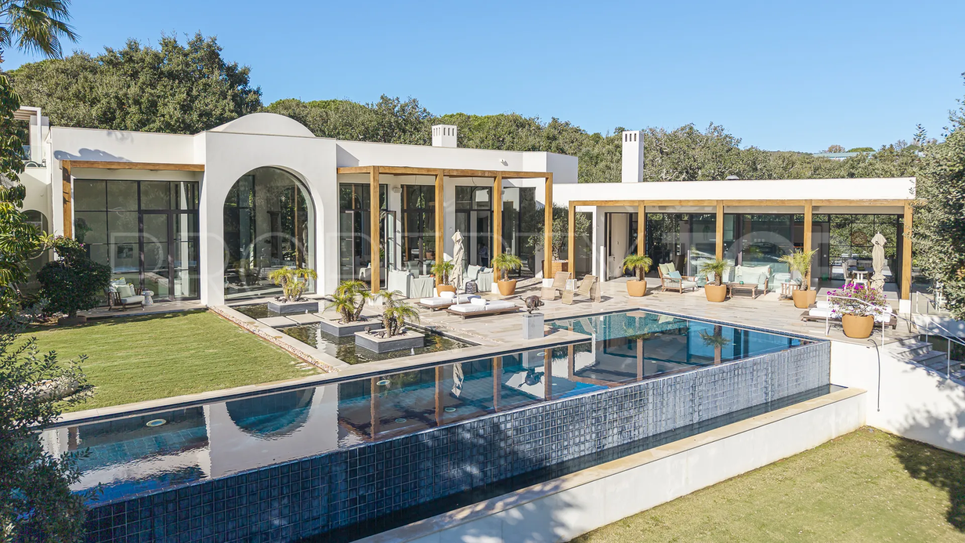 Sotogrande, villa en venta de 6 dormitorios