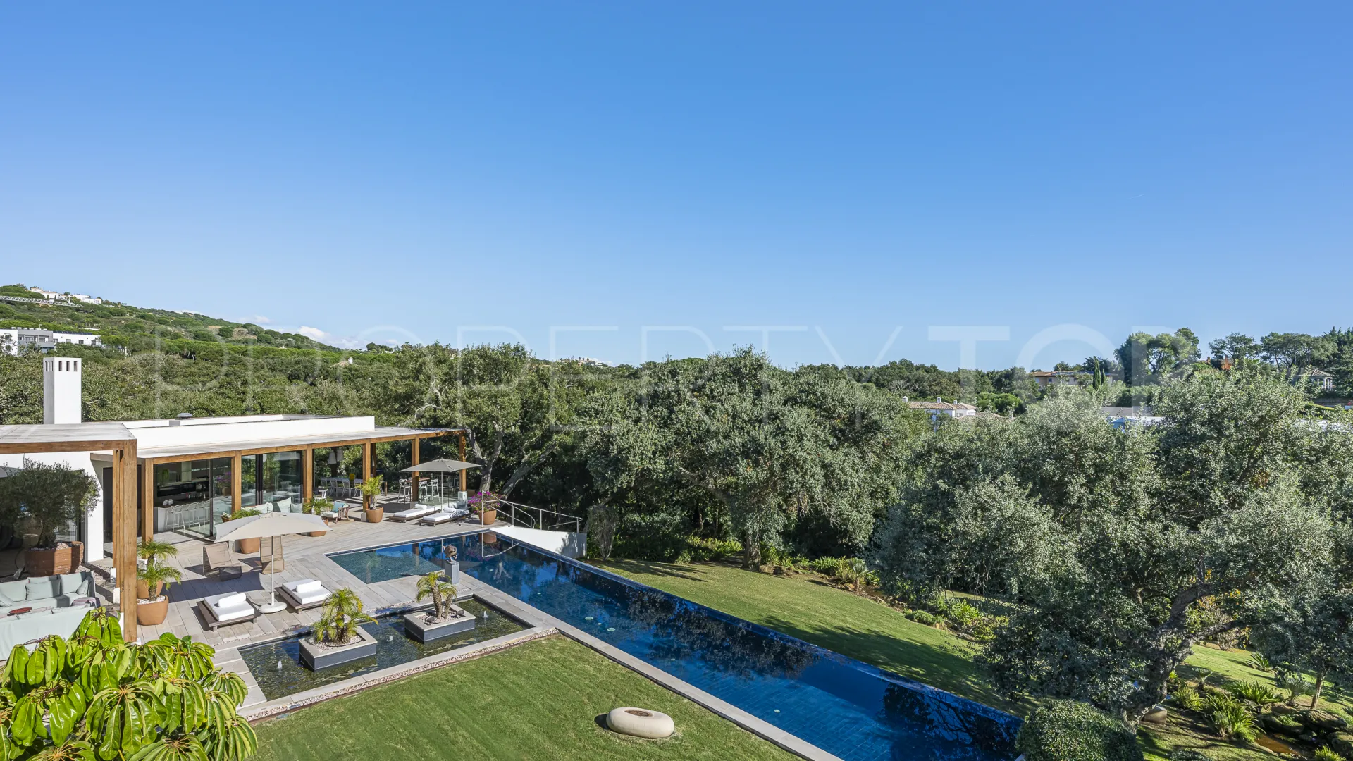 Sotogrande, villa en venta de 6 dormitorios