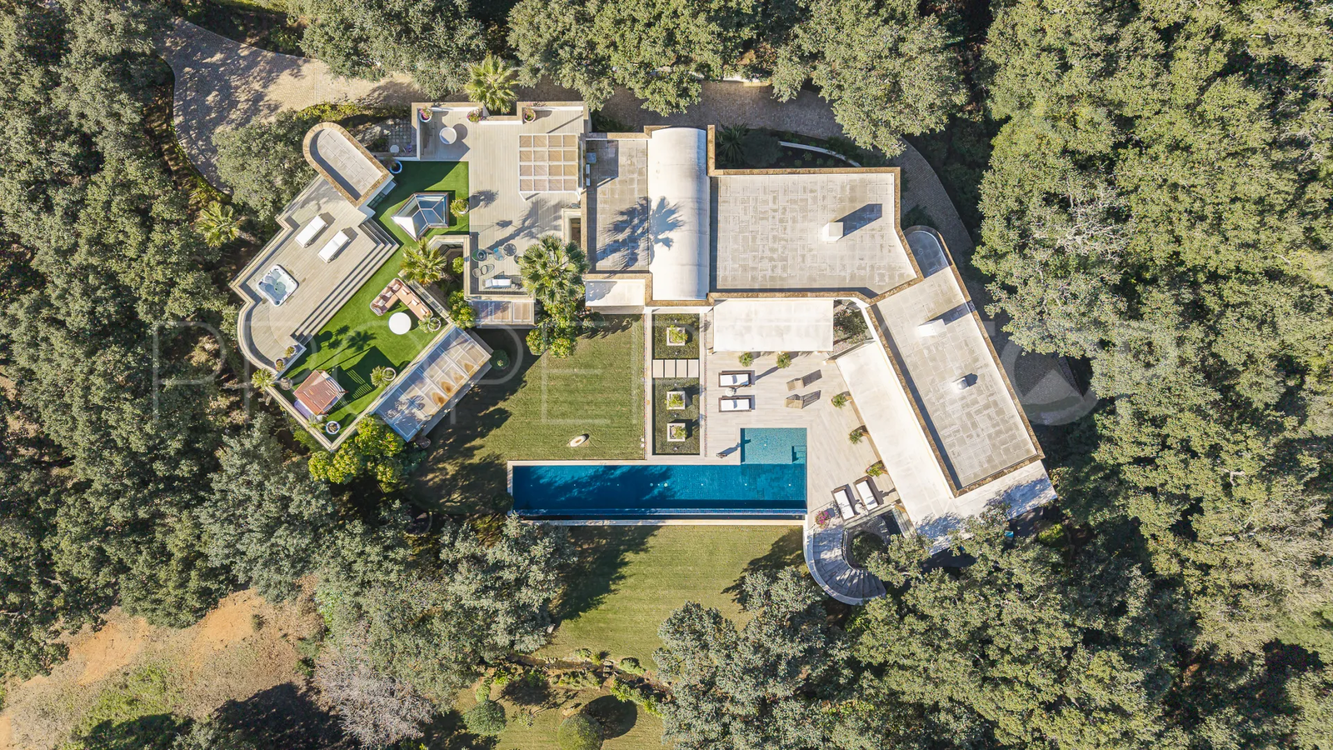 Sotogrande, villa en venta de 6 dormitorios