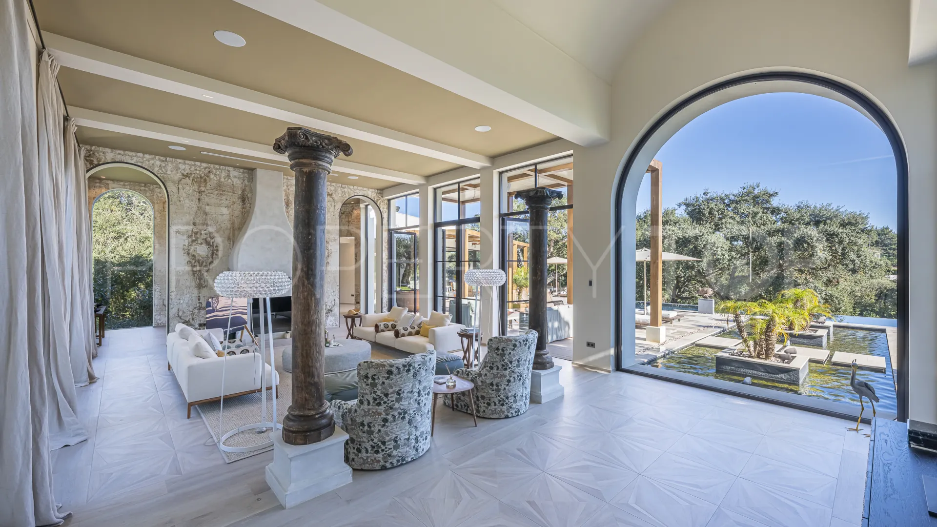 Sotogrande, villa en venta de 6 dormitorios