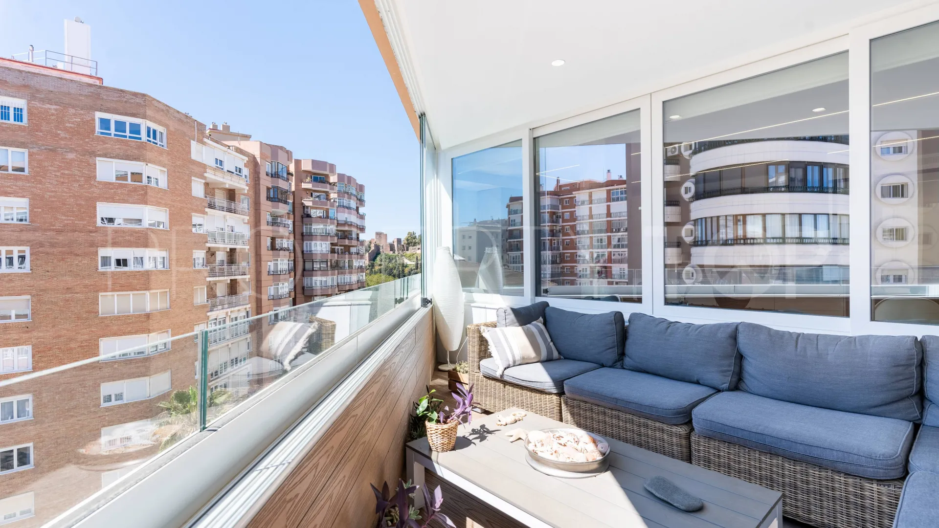 Apartment with 4 bedrooms for sale in La Malagueta - La Caleta
