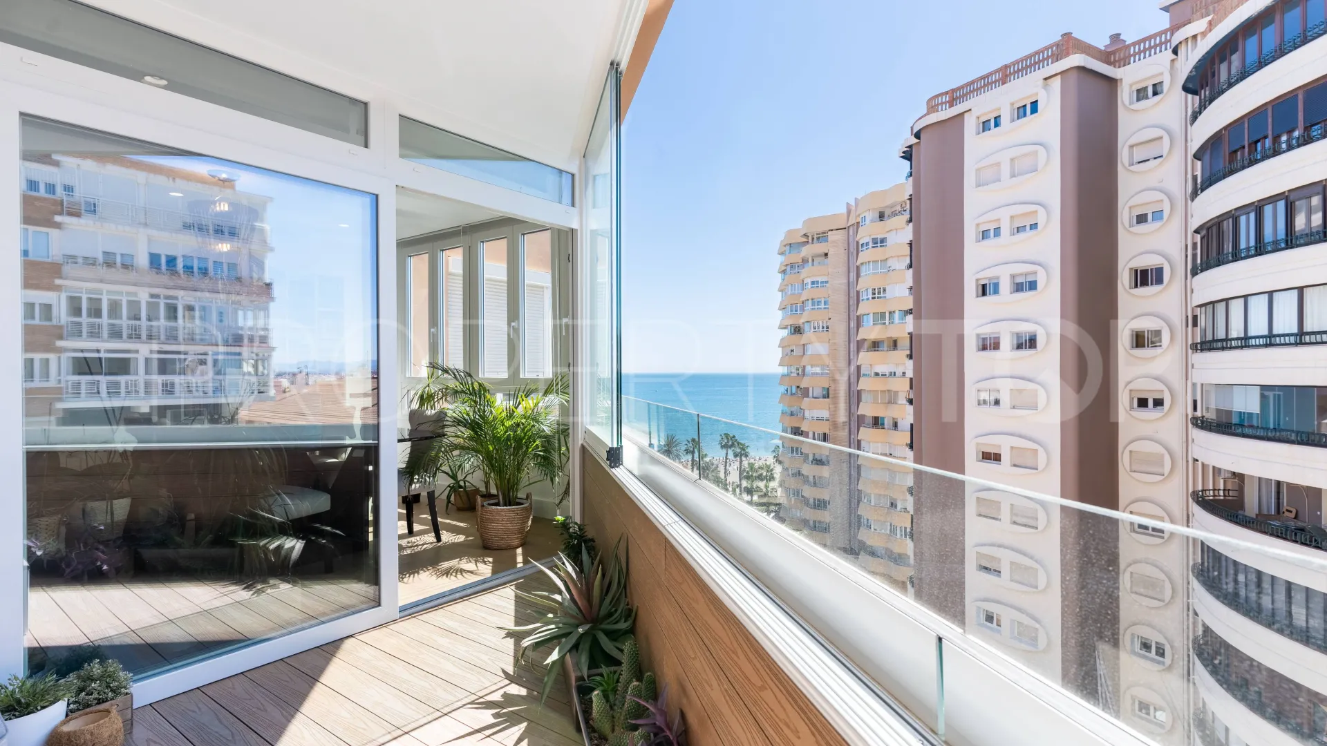 Apartment with 4 bedrooms for sale in La Malagueta - La Caleta