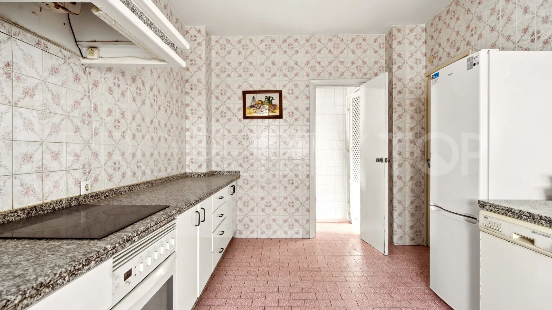 Apartamento de 4 dormitorios en venta en Ensanche Centro - Puerto