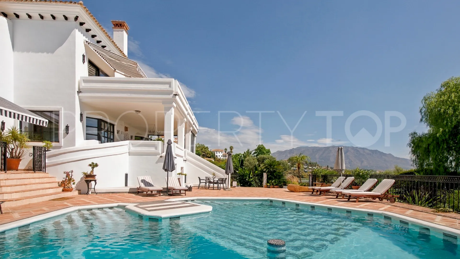Villa a la venta en Puerto del Capitan