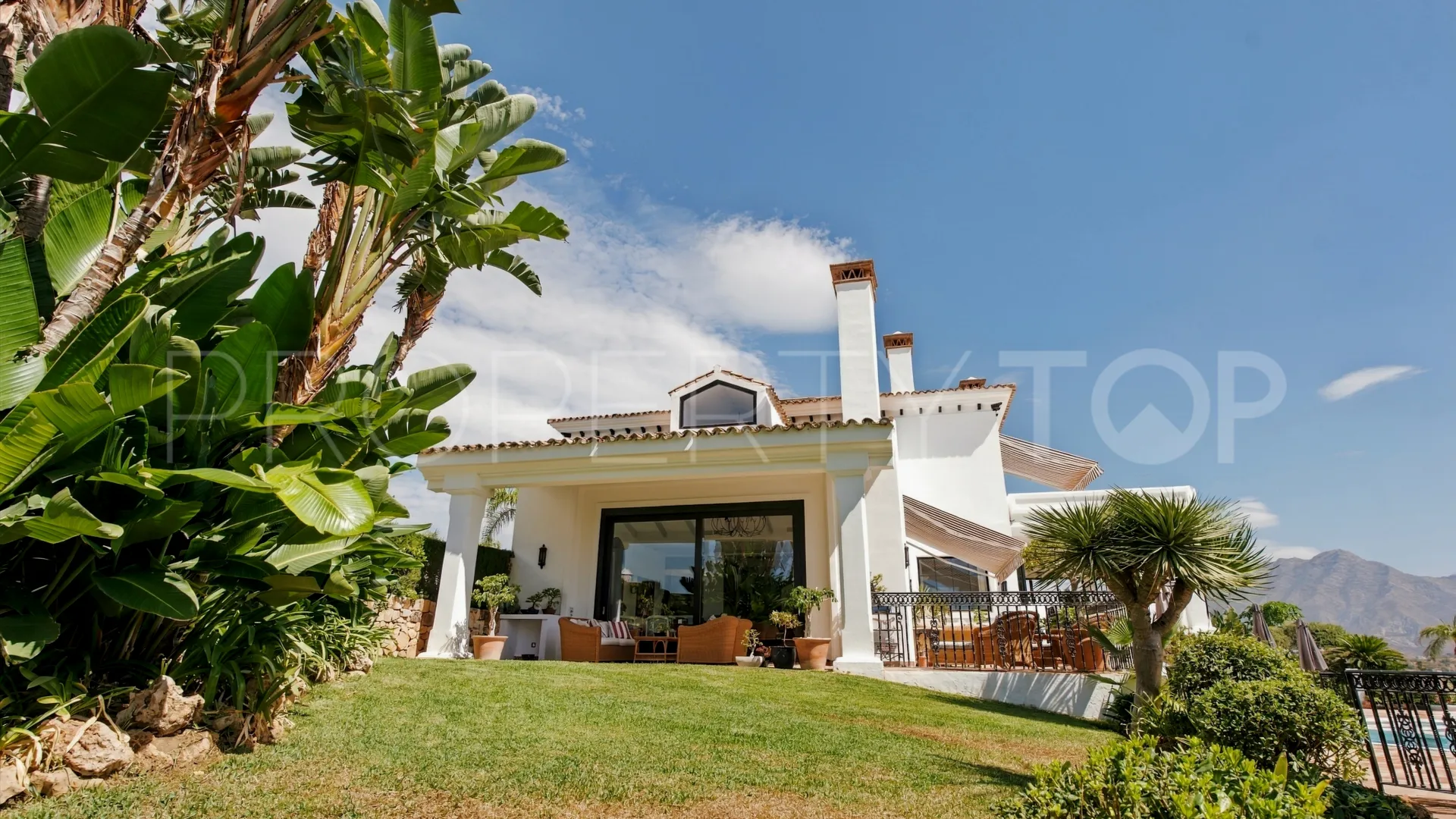 Villa a la venta en Puerto del Capitan