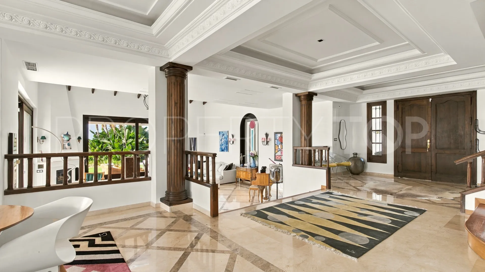 Villa a la venta en Puerto del Capitan