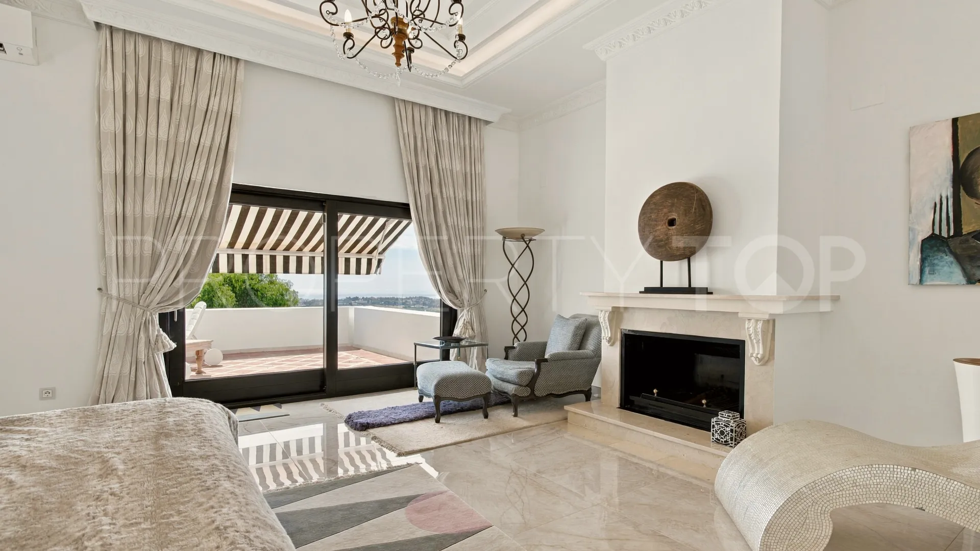 Villa a la venta en Puerto del Capitan