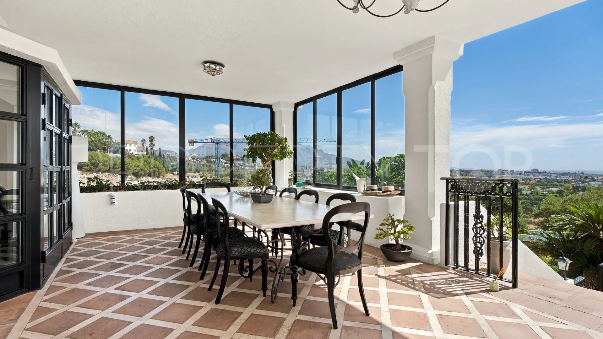 Villa a la venta en Puerto del Capitan