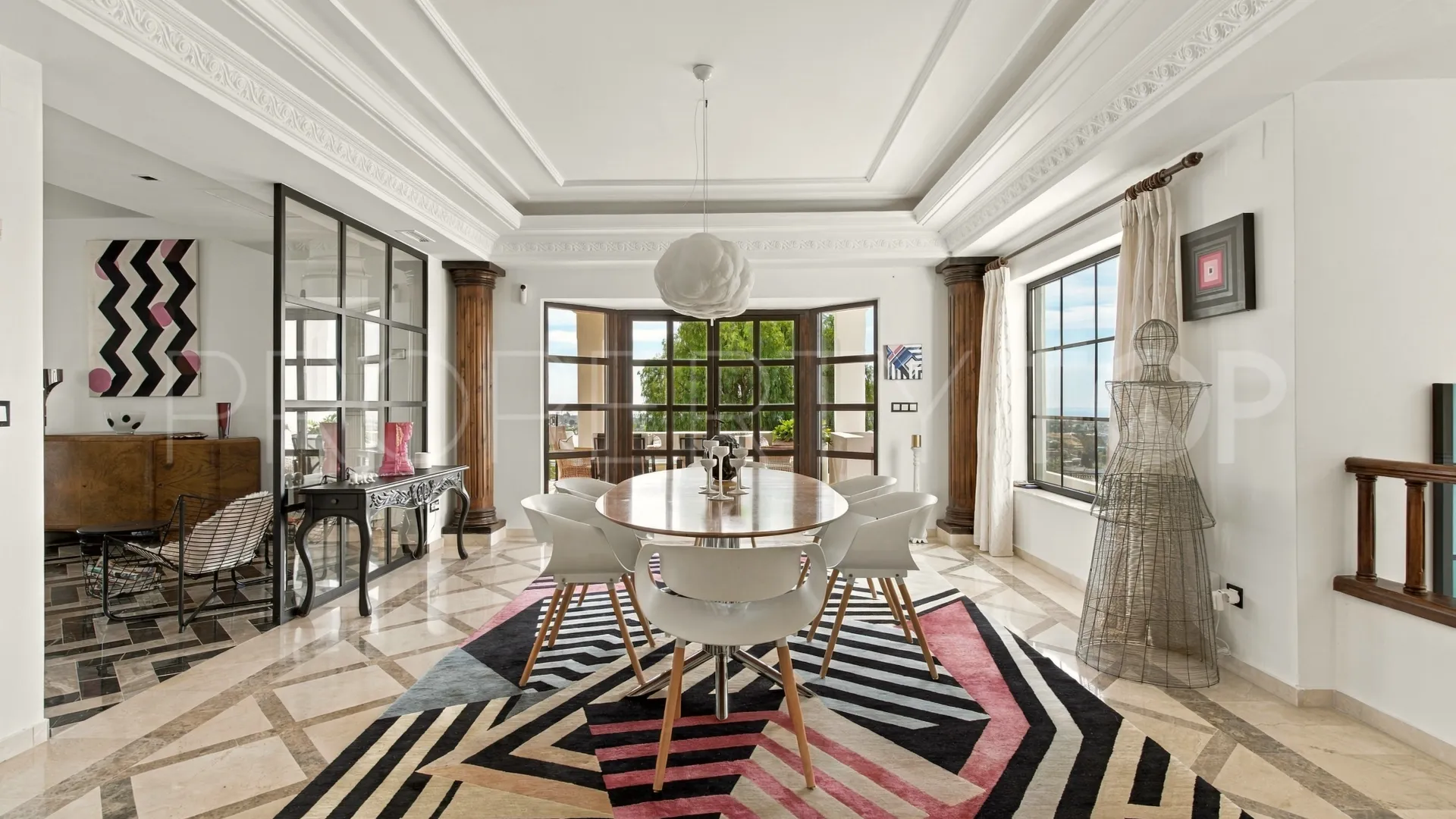 Villa a la venta en Puerto del Capitan