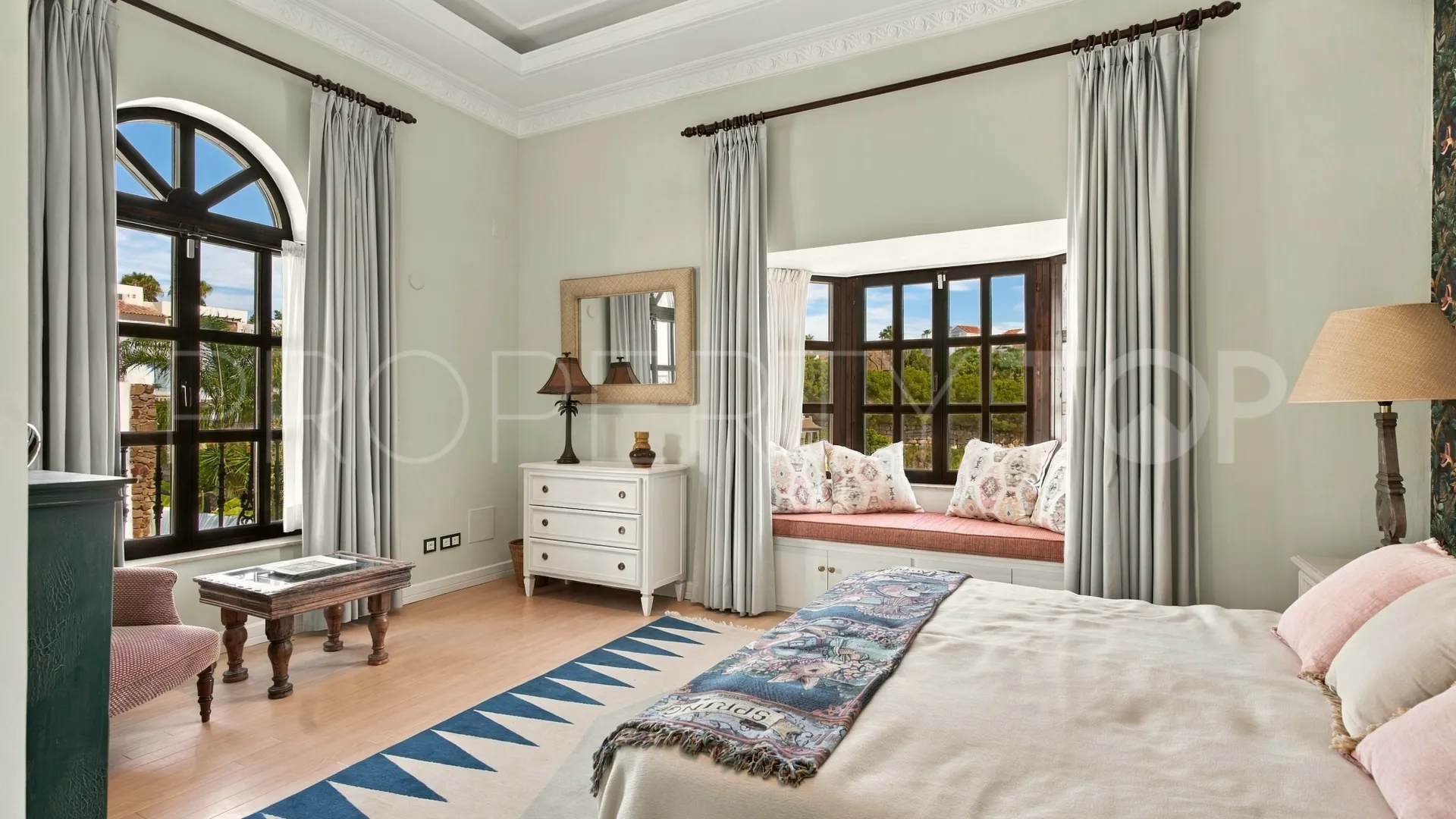 Villa a la venta en Puerto del Capitan