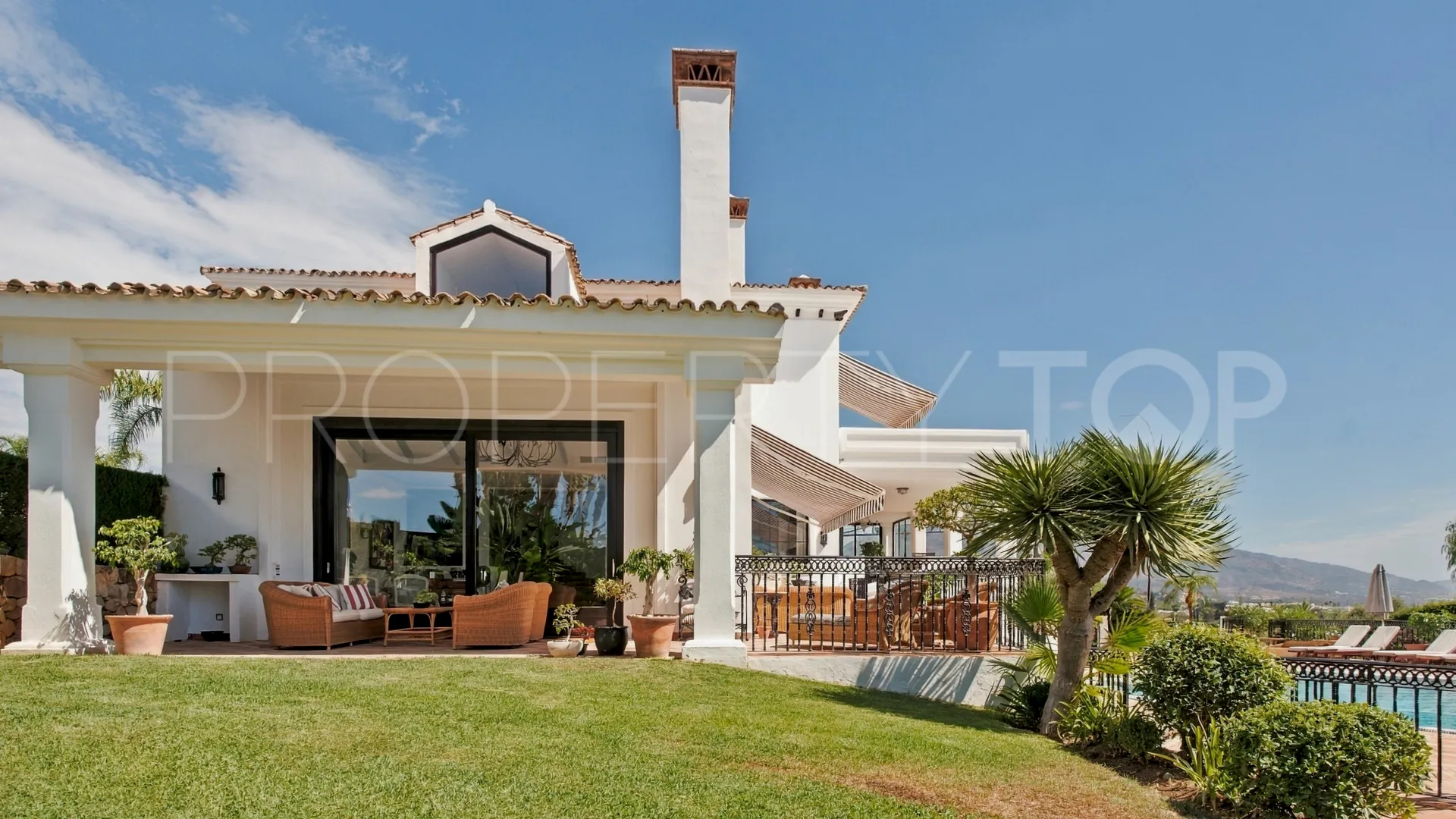 Villa a la venta en Puerto del Capitan
