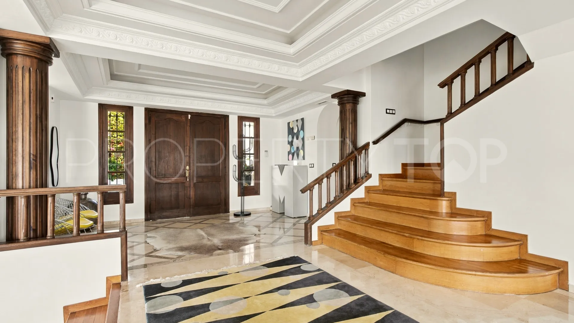 Villa a la venta en Puerto del Capitan