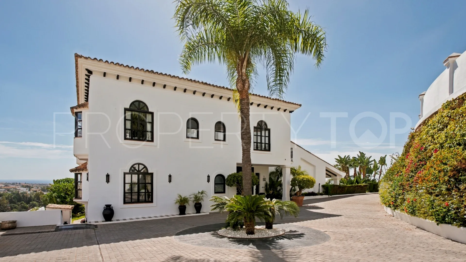 Villa a la venta en Puerto del Capitan
