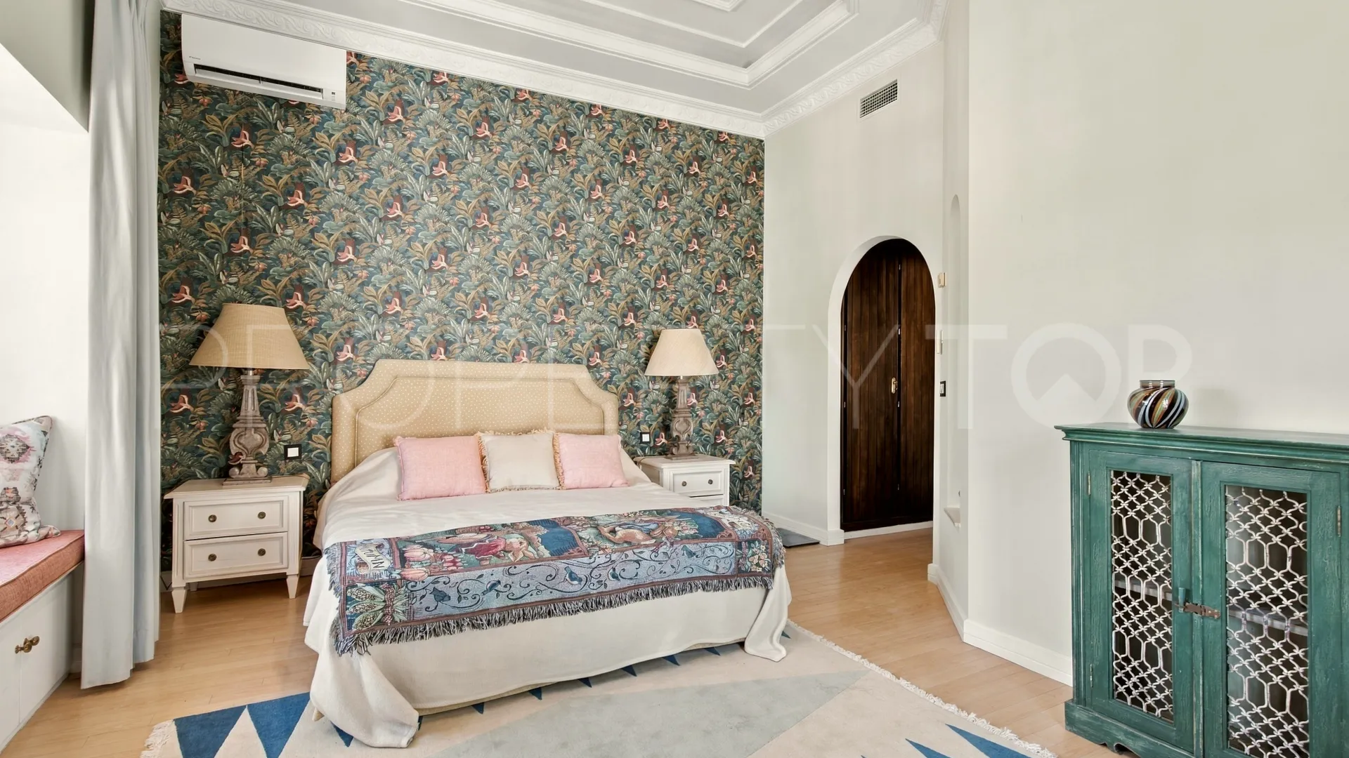 Villa a la venta en Puerto del Capitan