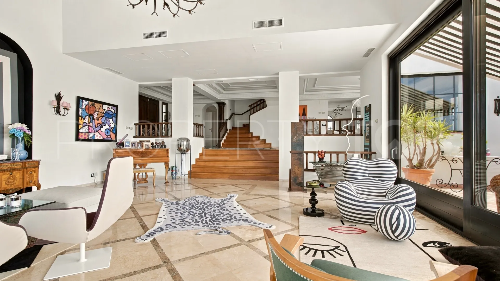 Villa a la venta en Puerto del Capitan