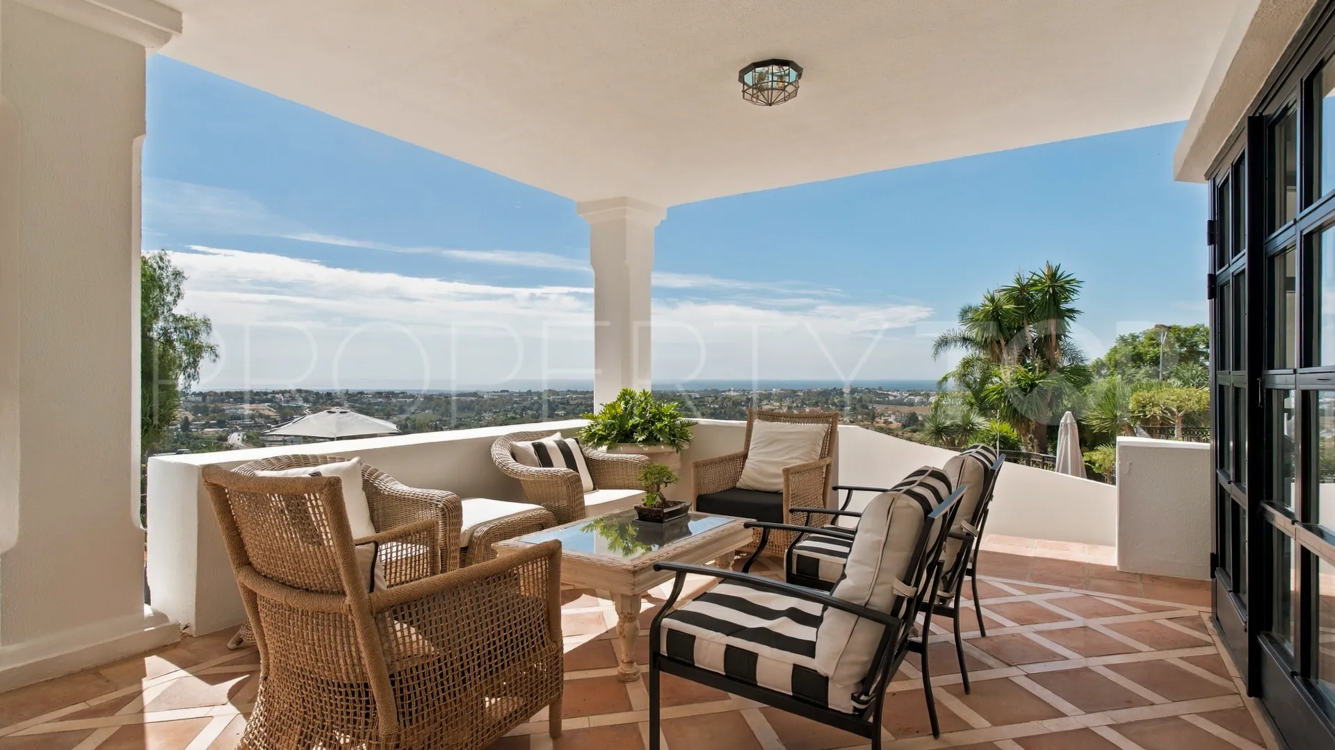 Villa a la venta en Puerto del Capitan