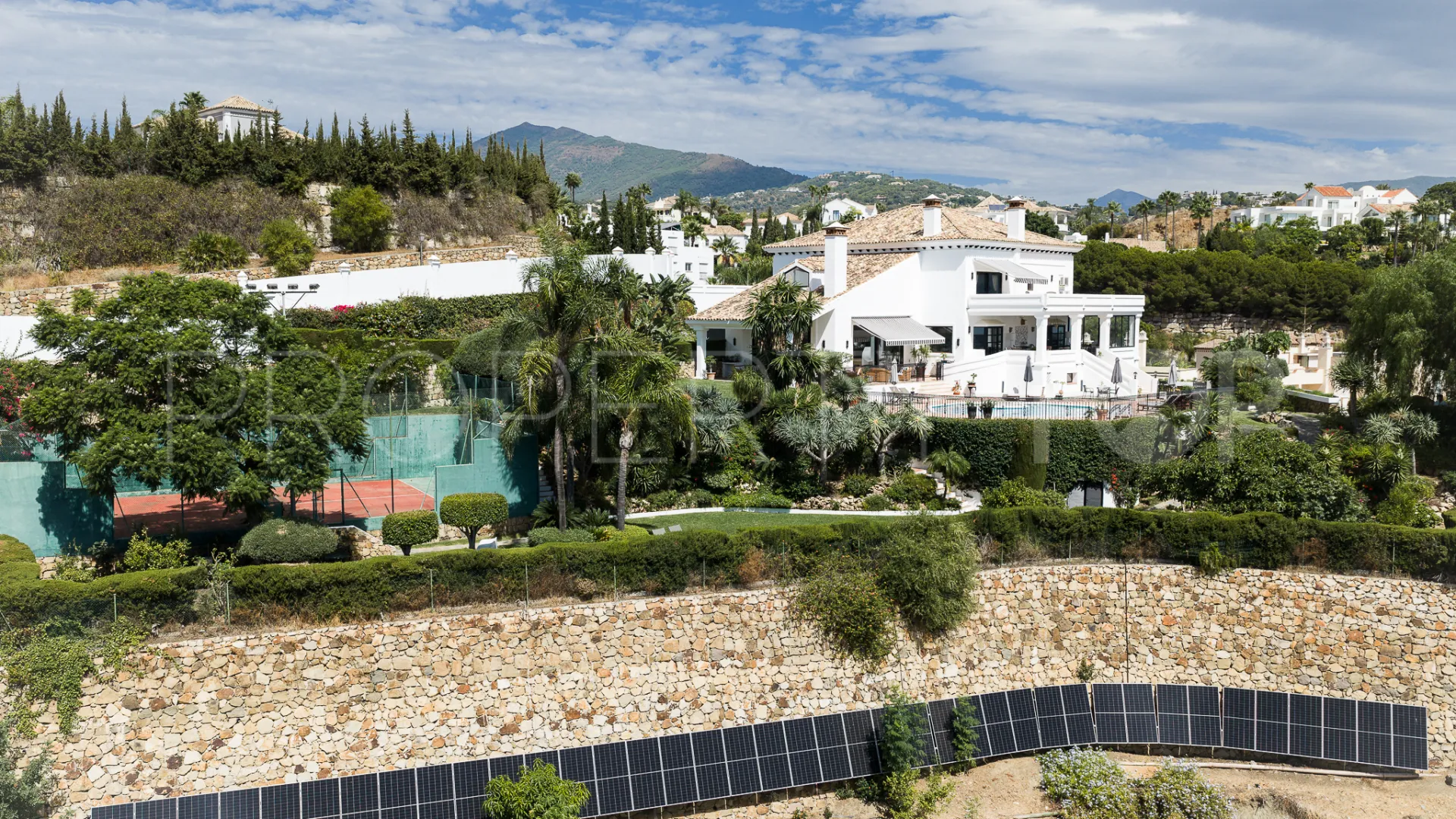 Villa a la venta en Puerto del Capitan
