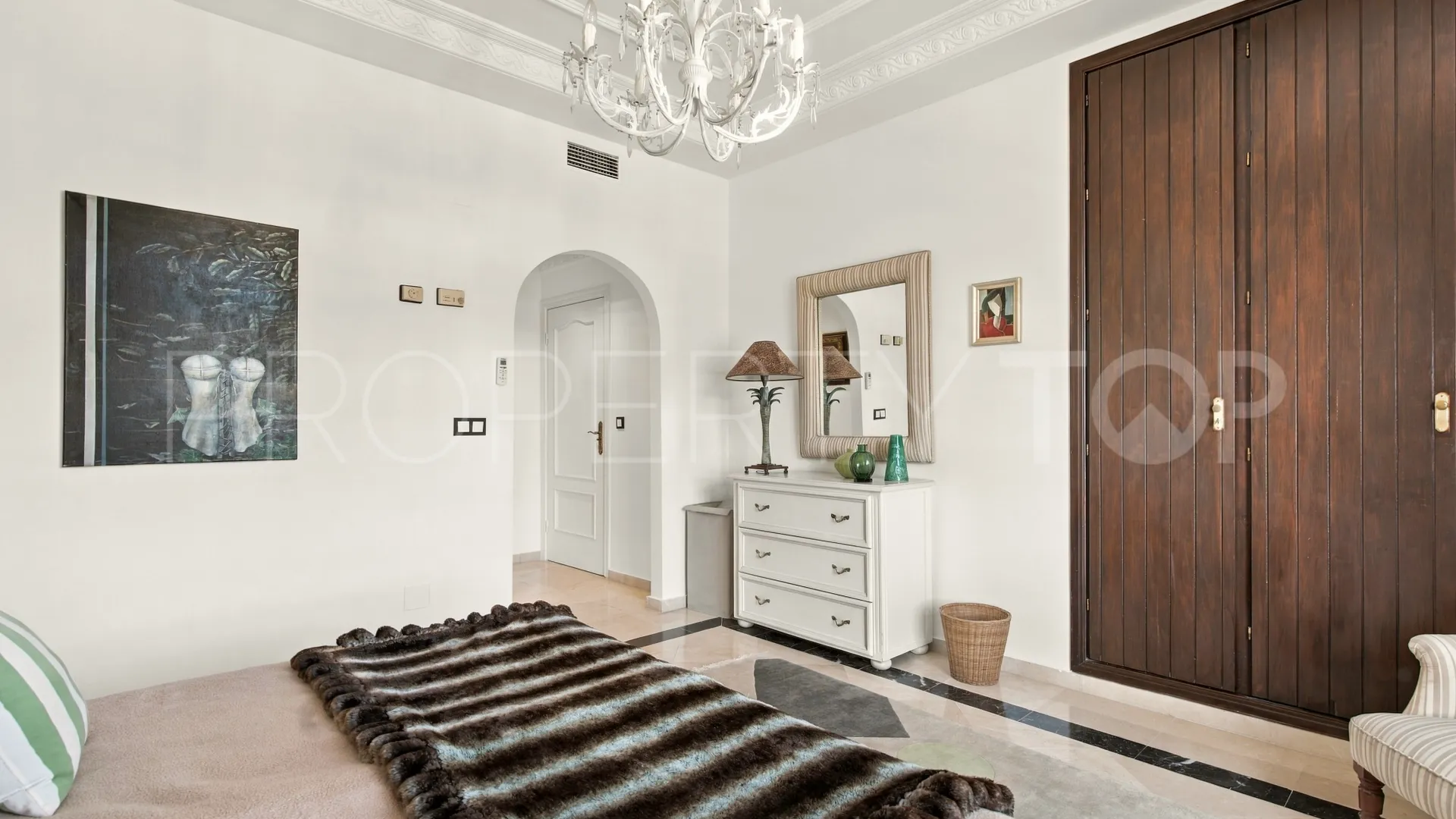 Villa a la venta en Puerto del Capitan