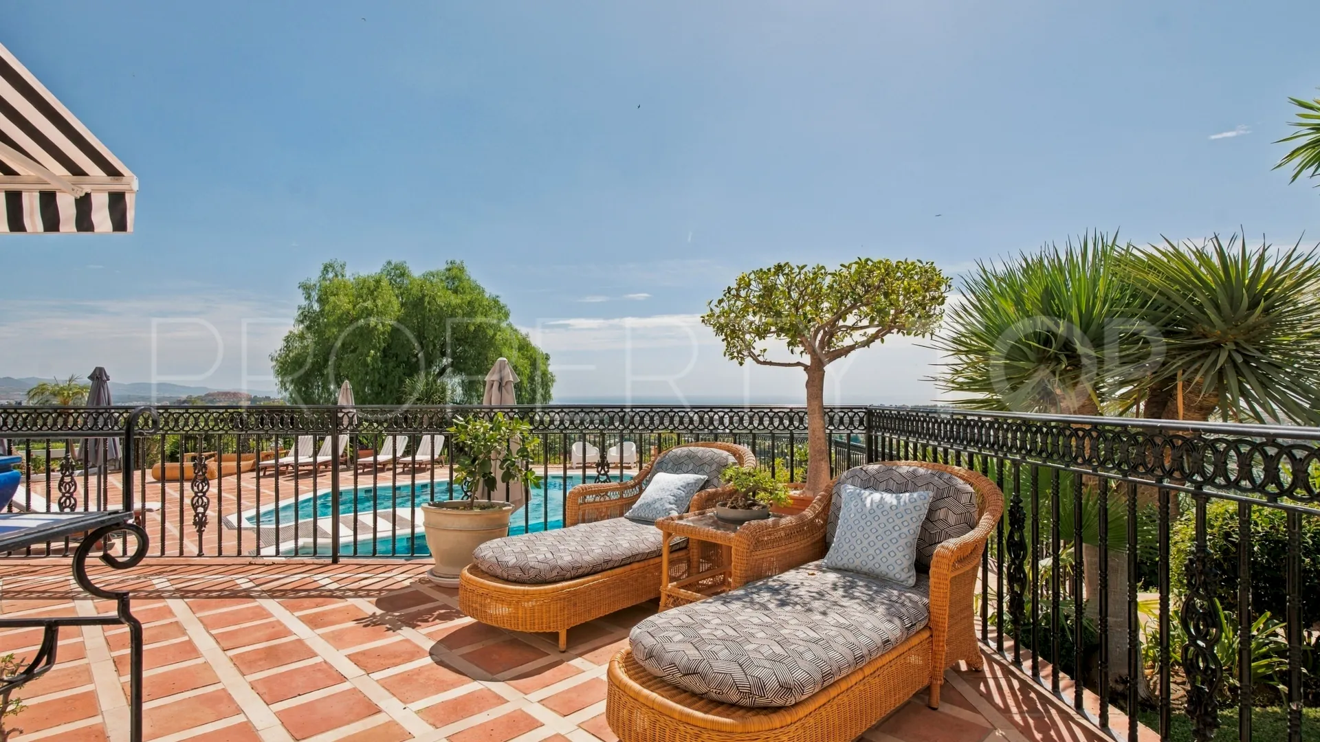 Villa a la venta en Puerto del Capitan