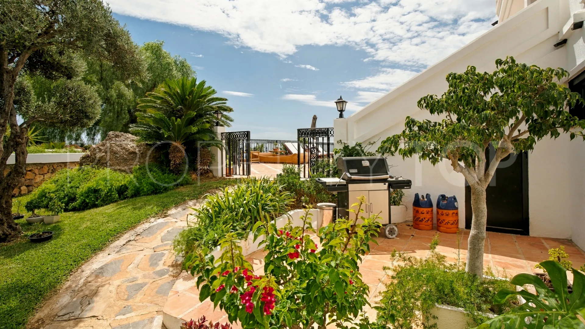 Villa a la venta en Puerto del Capitan