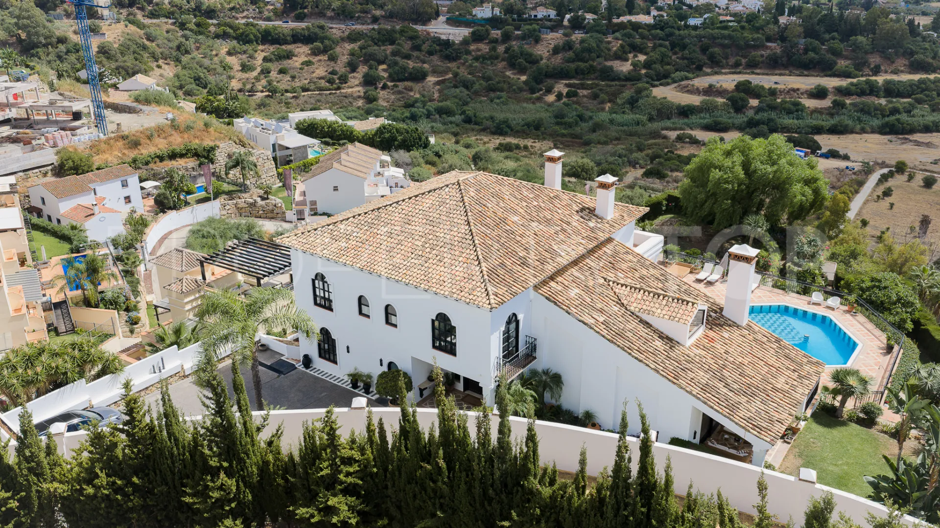 Villa a la venta en Puerto del Capitan