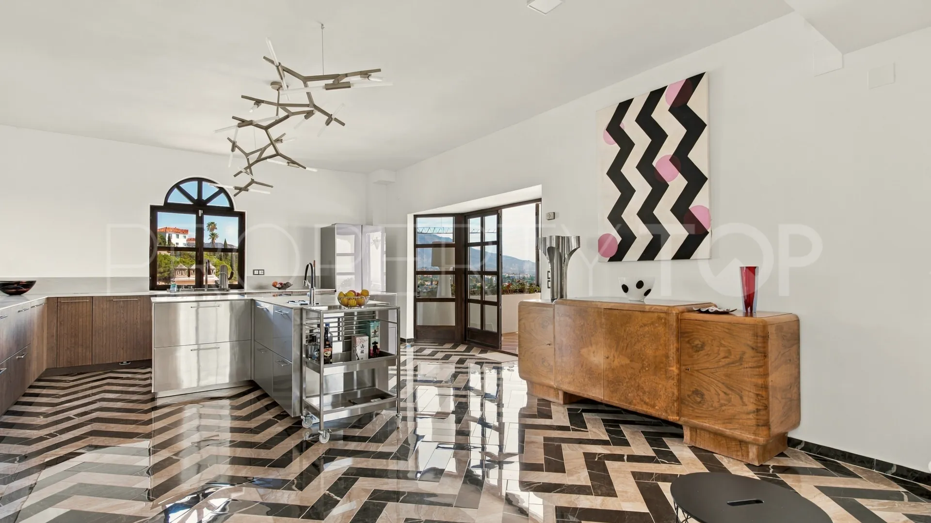 Villa a la venta en Puerto del Capitan