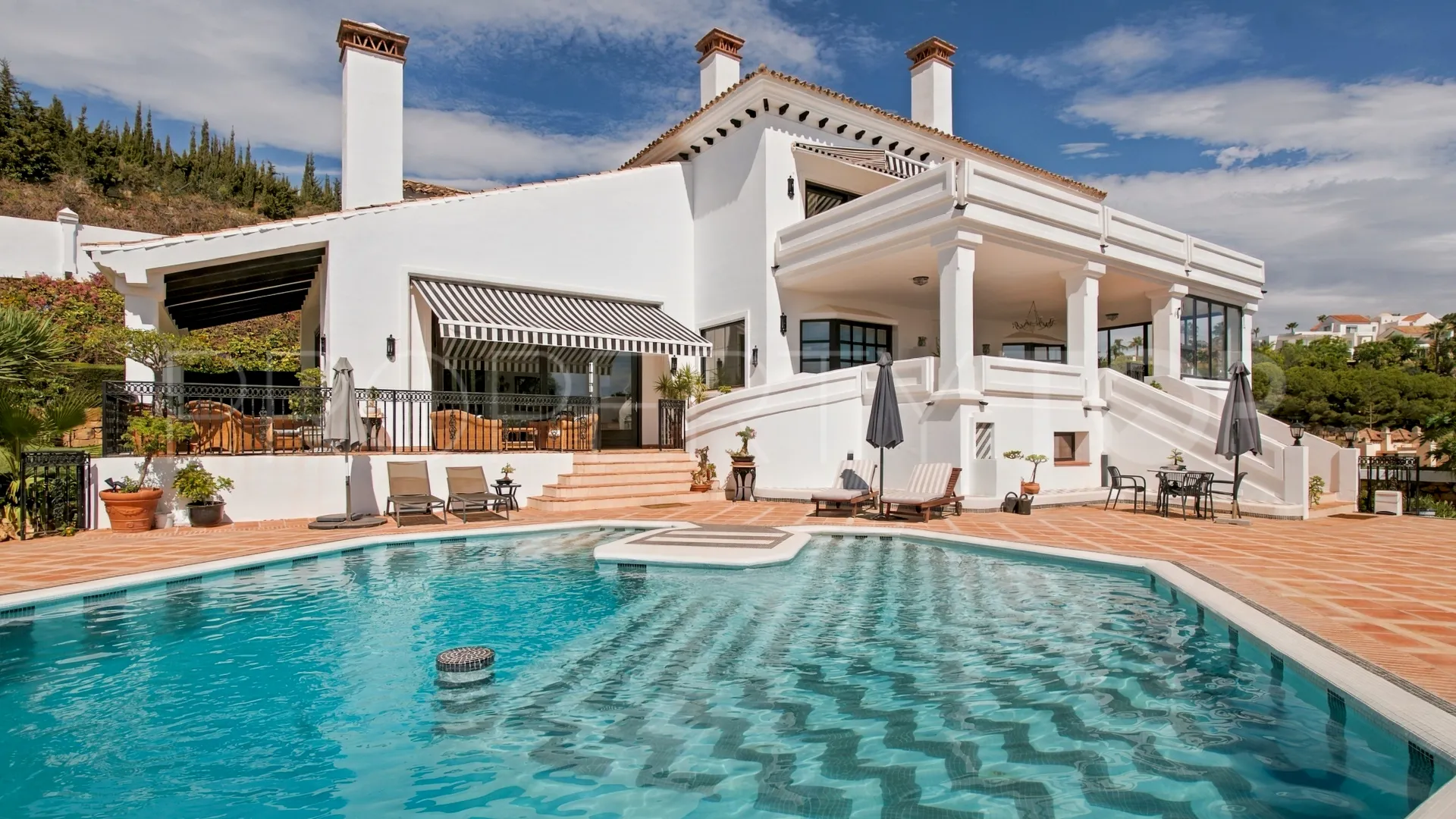 Villa a la venta en Puerto del Capitan