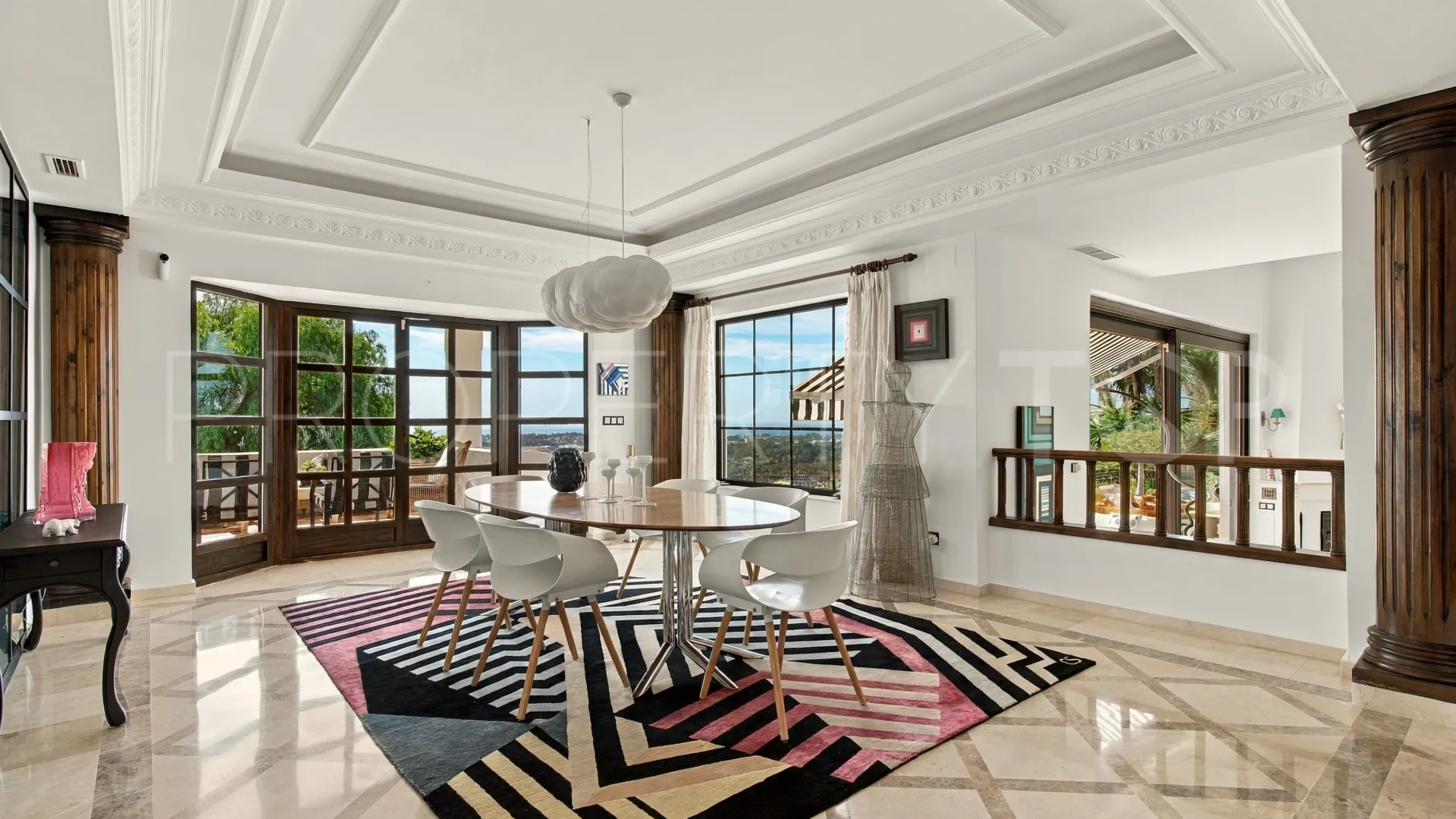 Villa a la venta en Puerto del Capitan