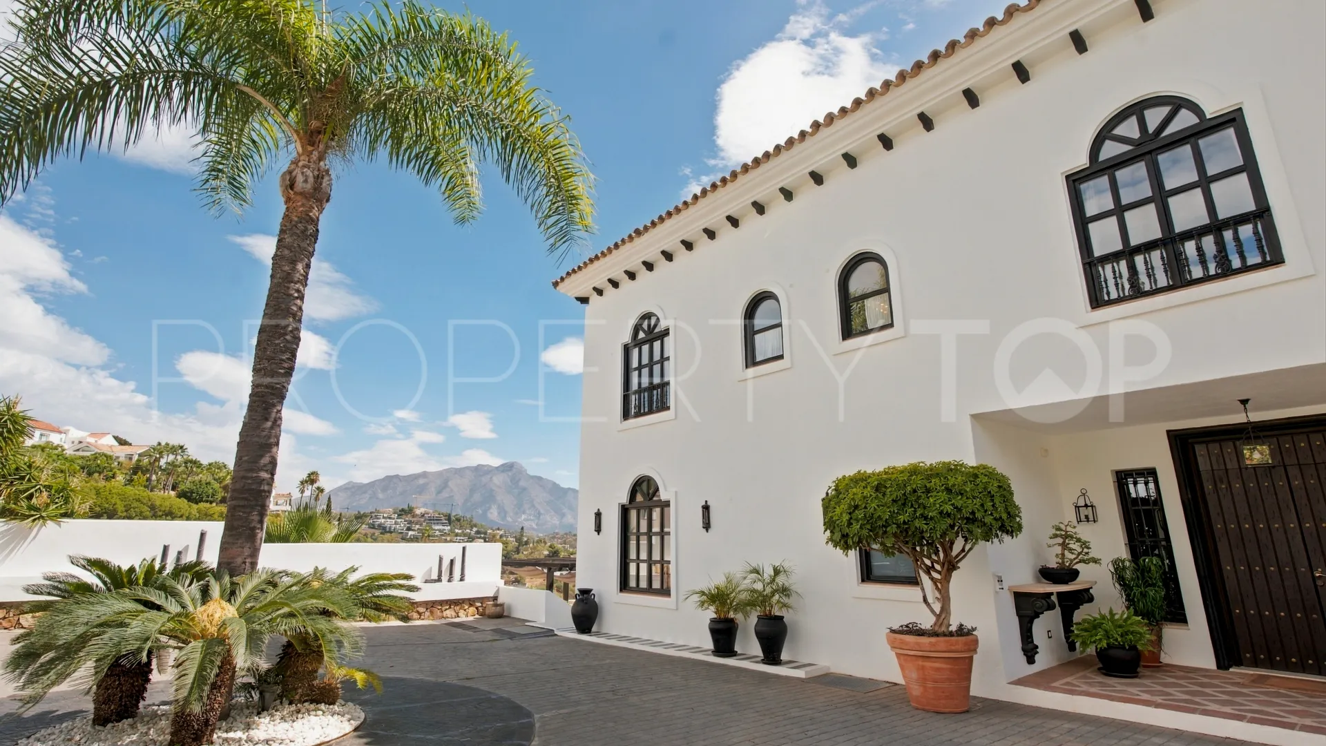 Villa a la venta en Puerto del Capitan