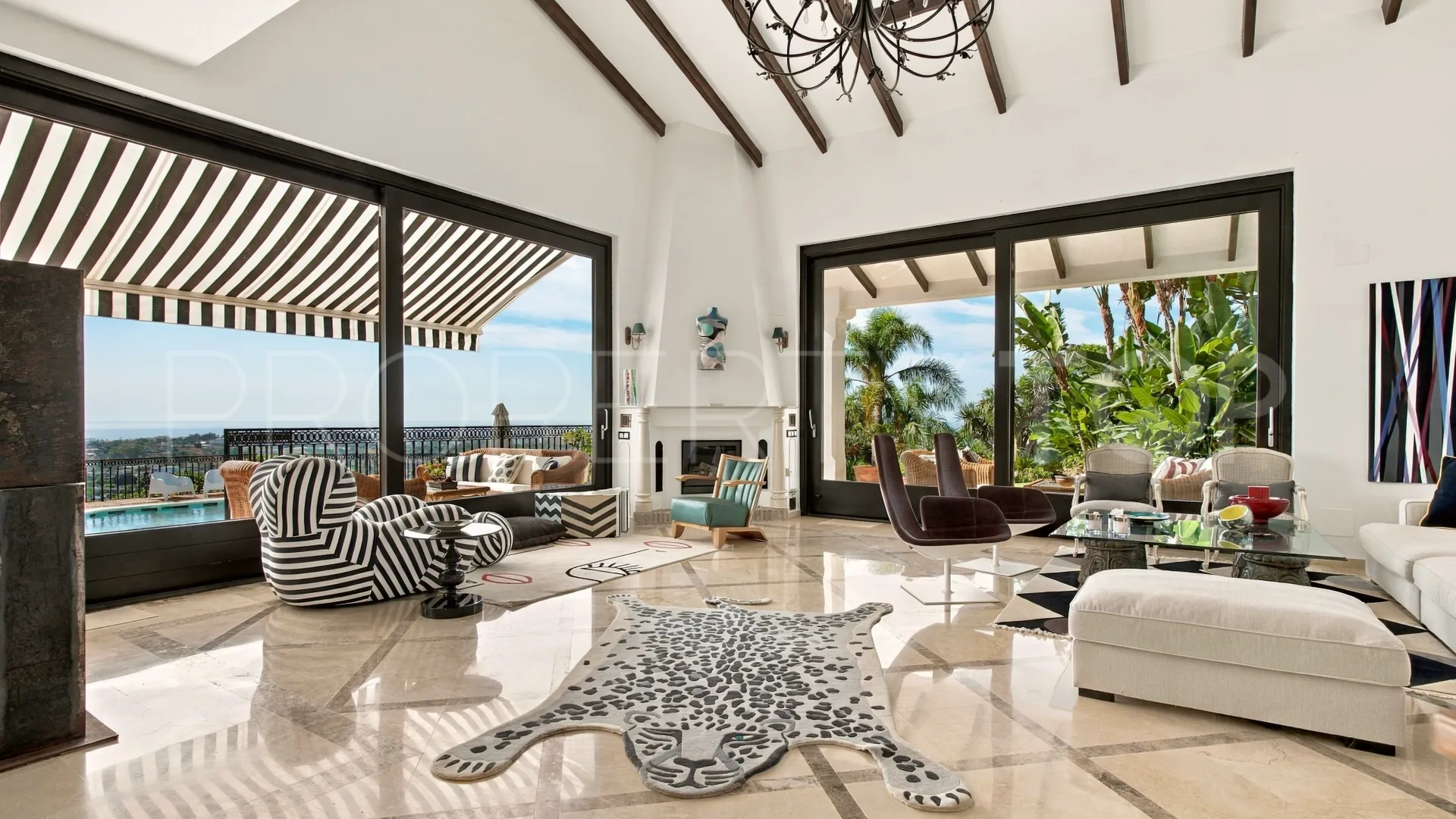 Villa a la venta en Puerto del Capitan