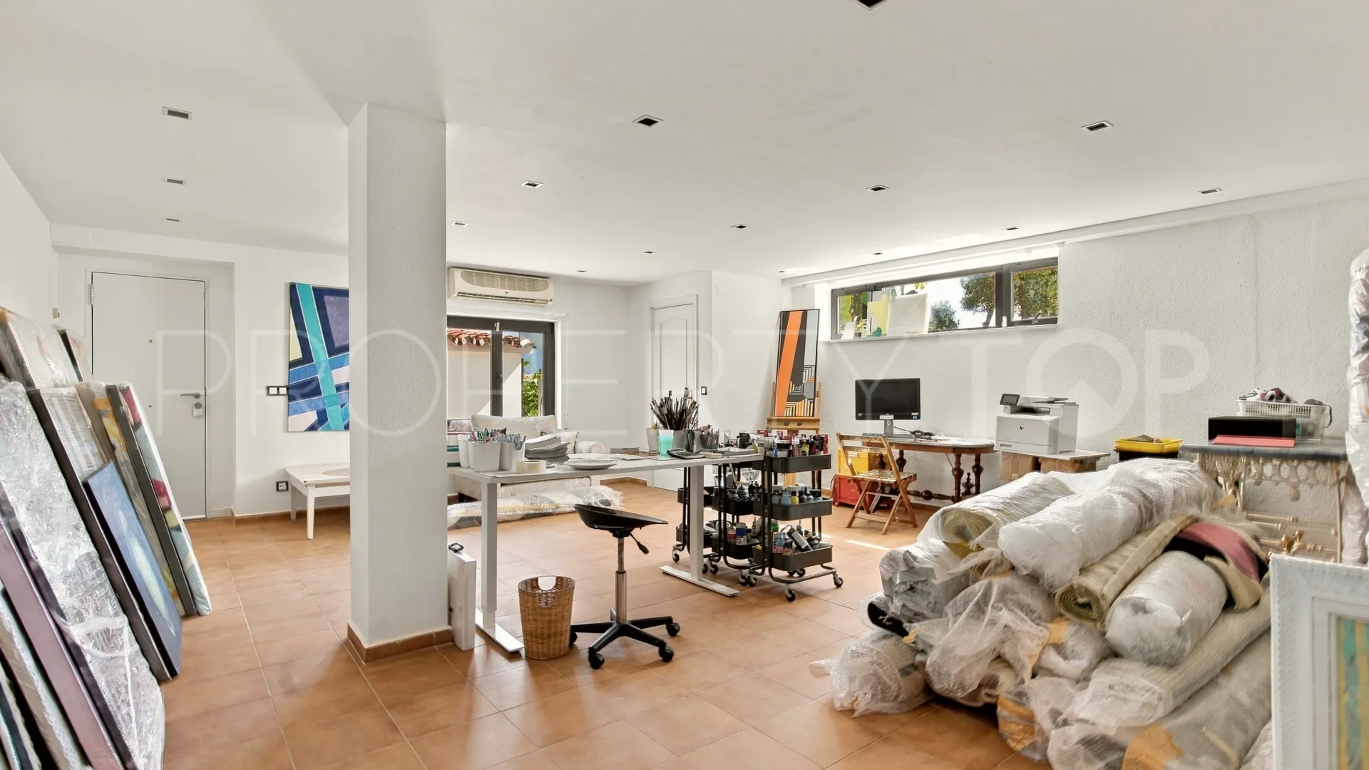 Villa a la venta en Puerto del Capitan