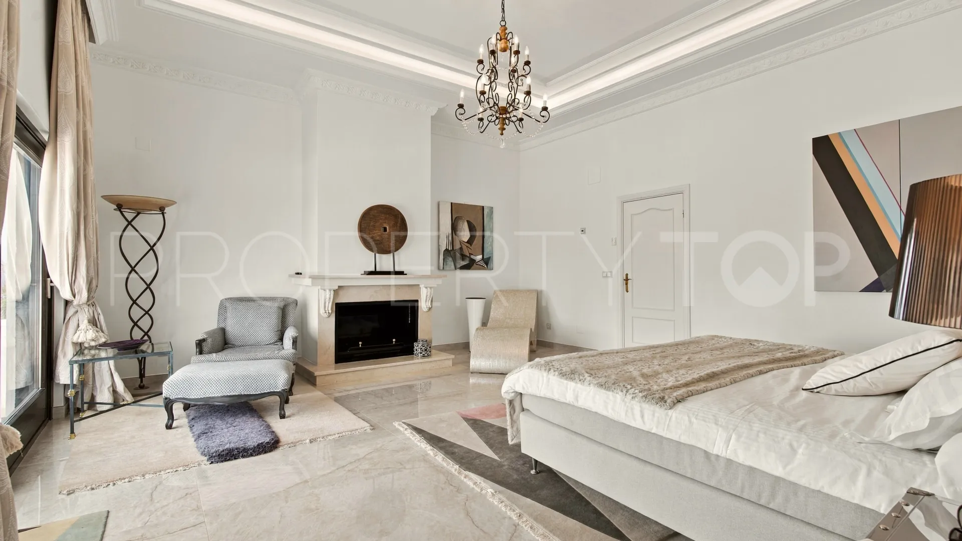 Villa a la venta en Puerto del Capitan