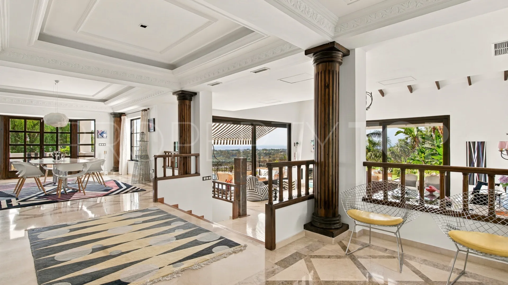 Villa a la venta en Puerto del Capitan