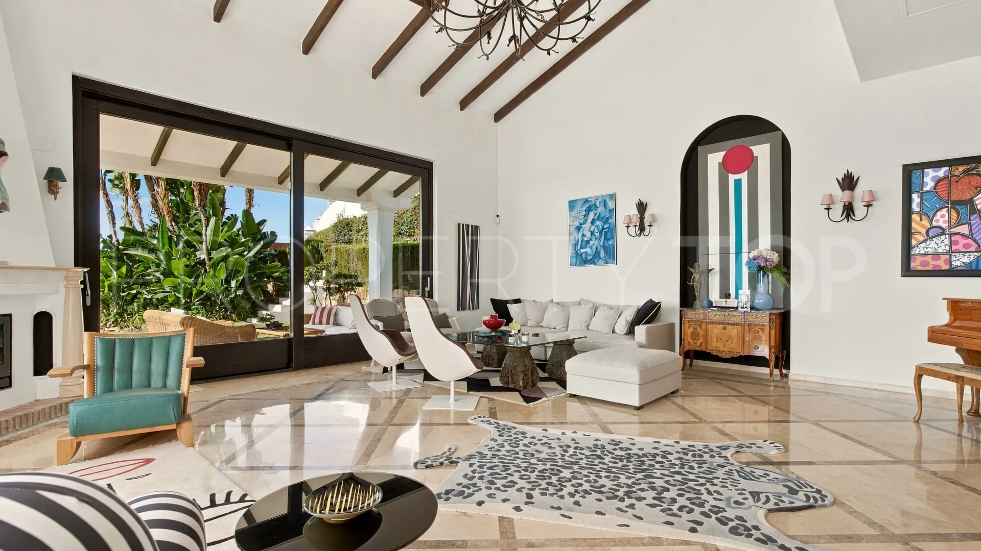 Villa a la venta en Puerto del Capitan