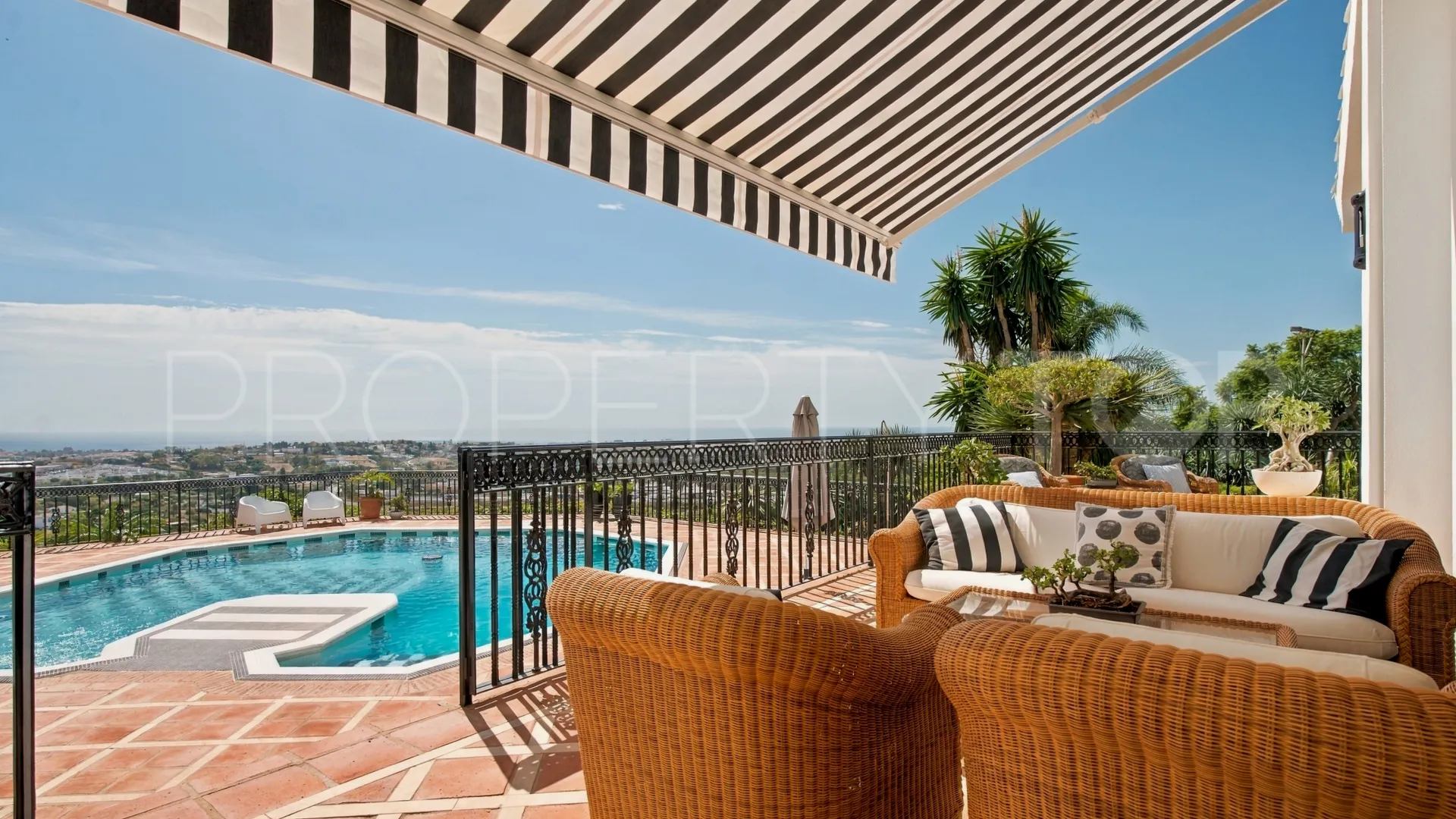 Villa a la venta en Puerto del Capitan
