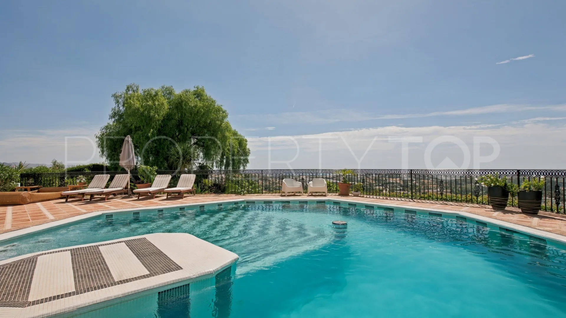 Villa a la venta en Puerto del Capitan