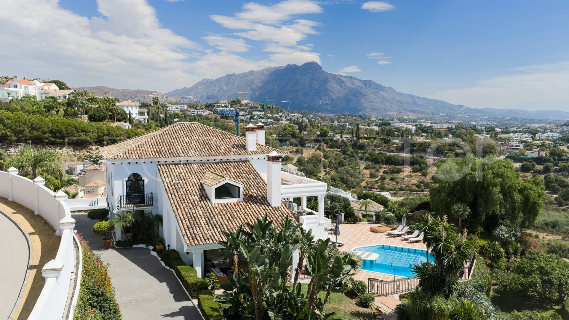 Villa a la venta en Puerto del Capitan