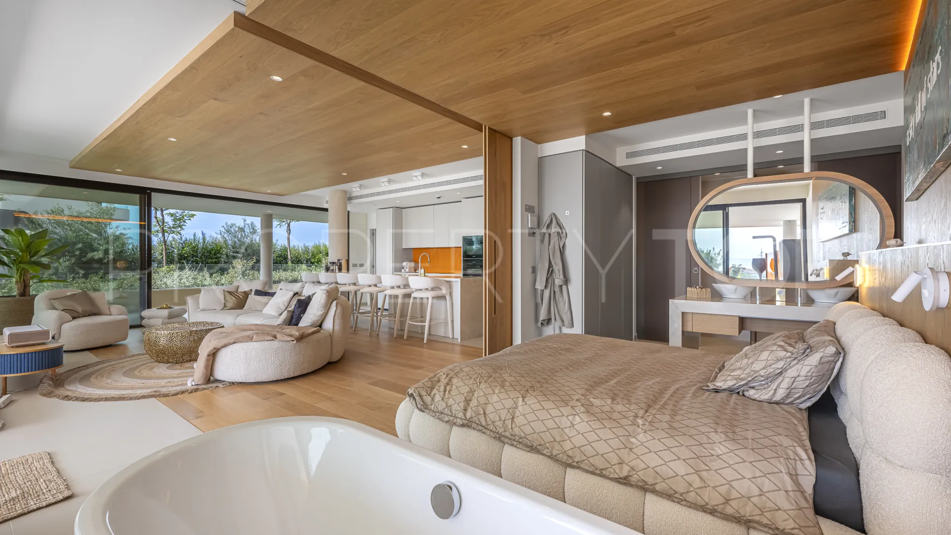 Apartamento planta baja en venta con 3 dormitorios en El Higueron