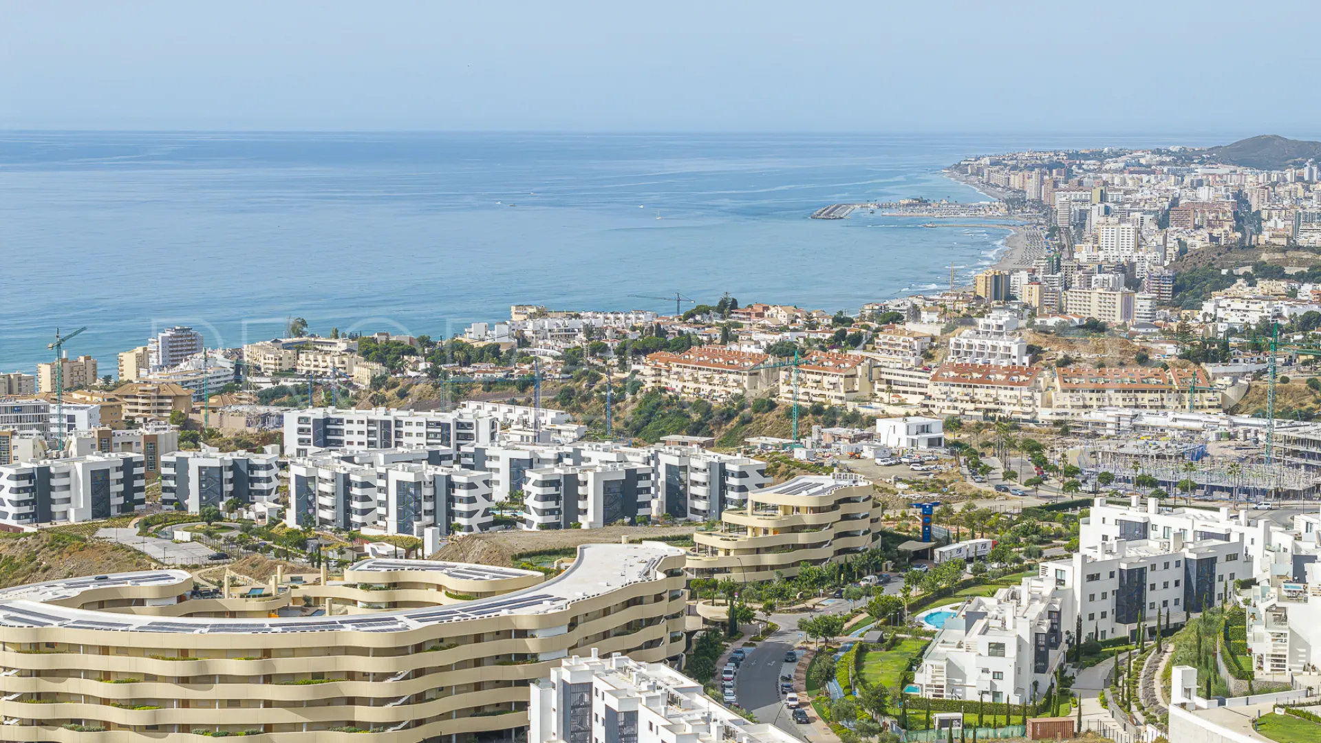 Apartamento planta baja en venta con 3 dormitorios en El Higueron