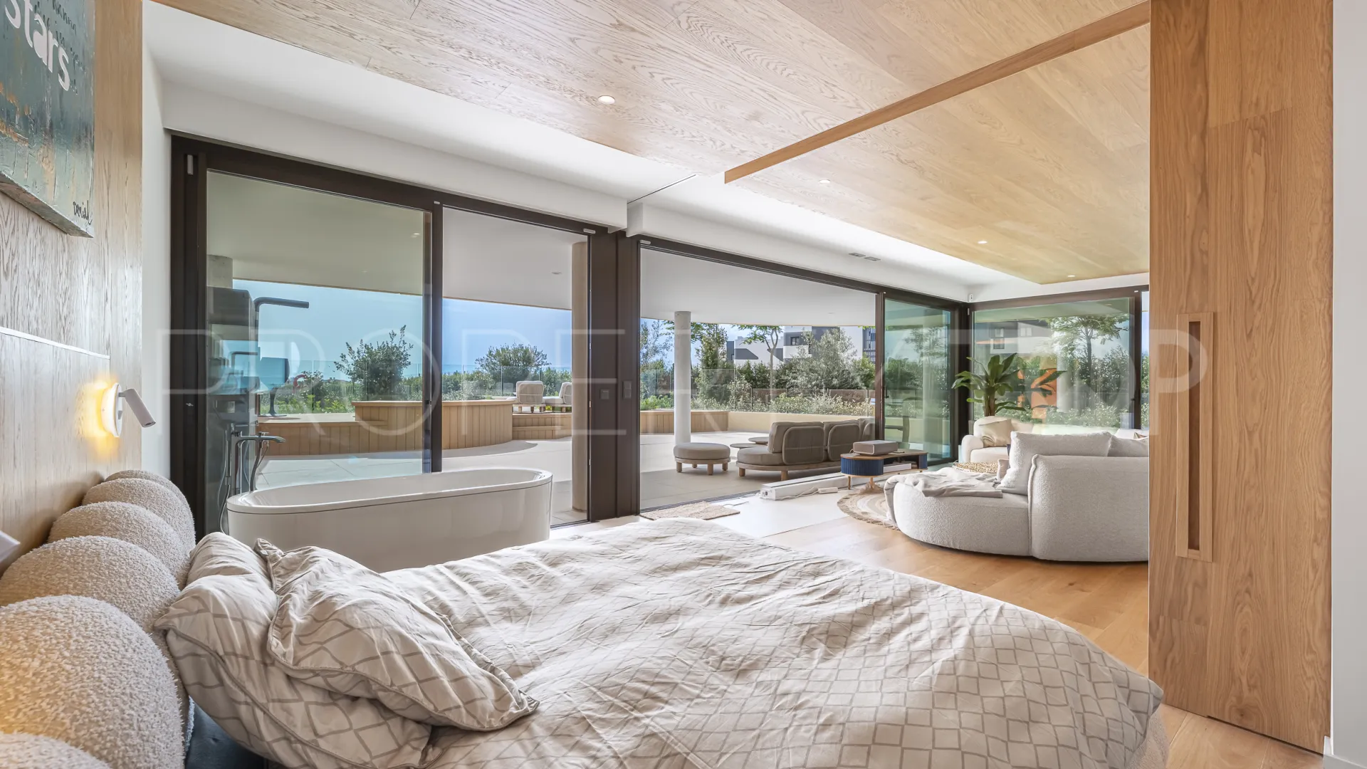 Apartamento planta baja en venta con 3 dormitorios en El Higueron