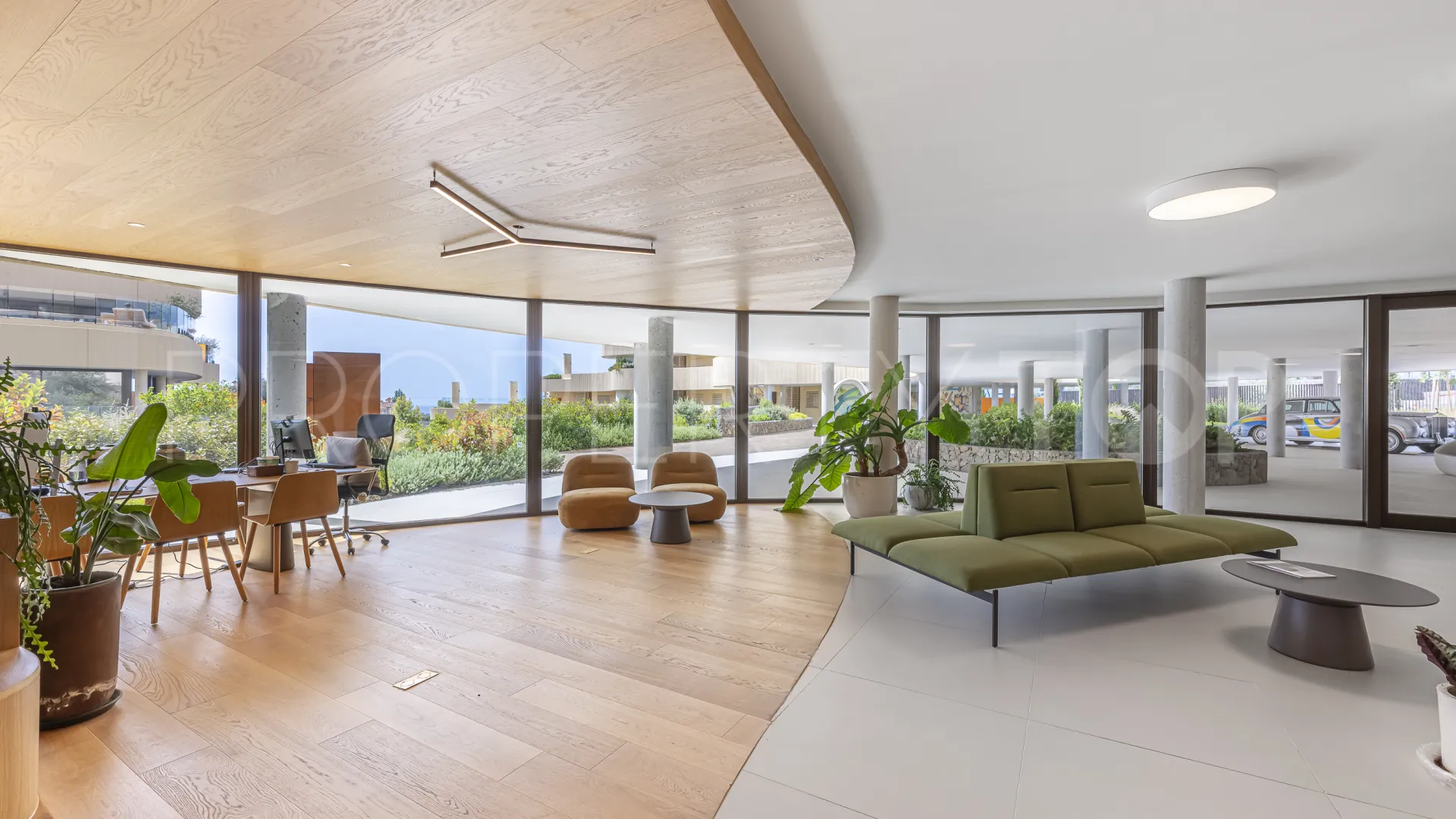 Apartamento planta baja en venta con 3 dormitorios en El Higueron