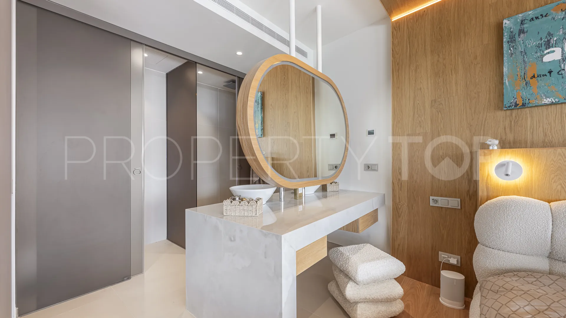 Apartamento planta baja en venta con 3 dormitorios en El Higueron