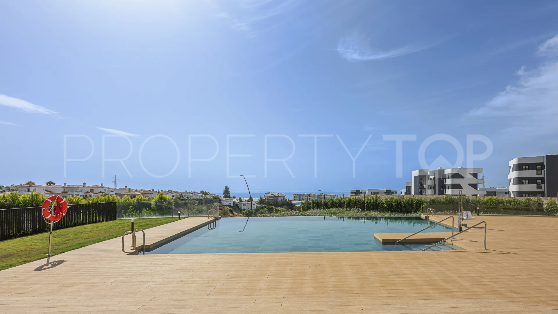 Apartamento planta baja en venta con 3 dormitorios en El Higueron